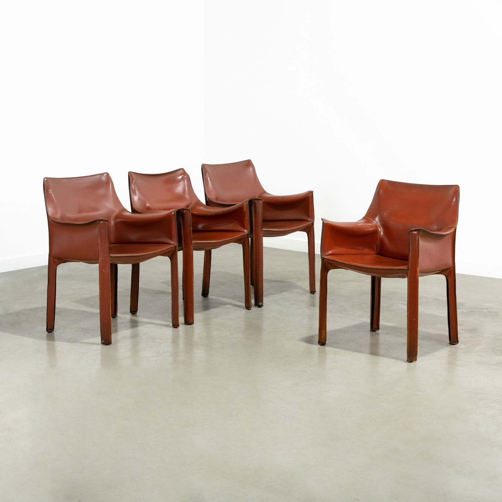 Mario Bellini - Cab Chairs (1 of 13)