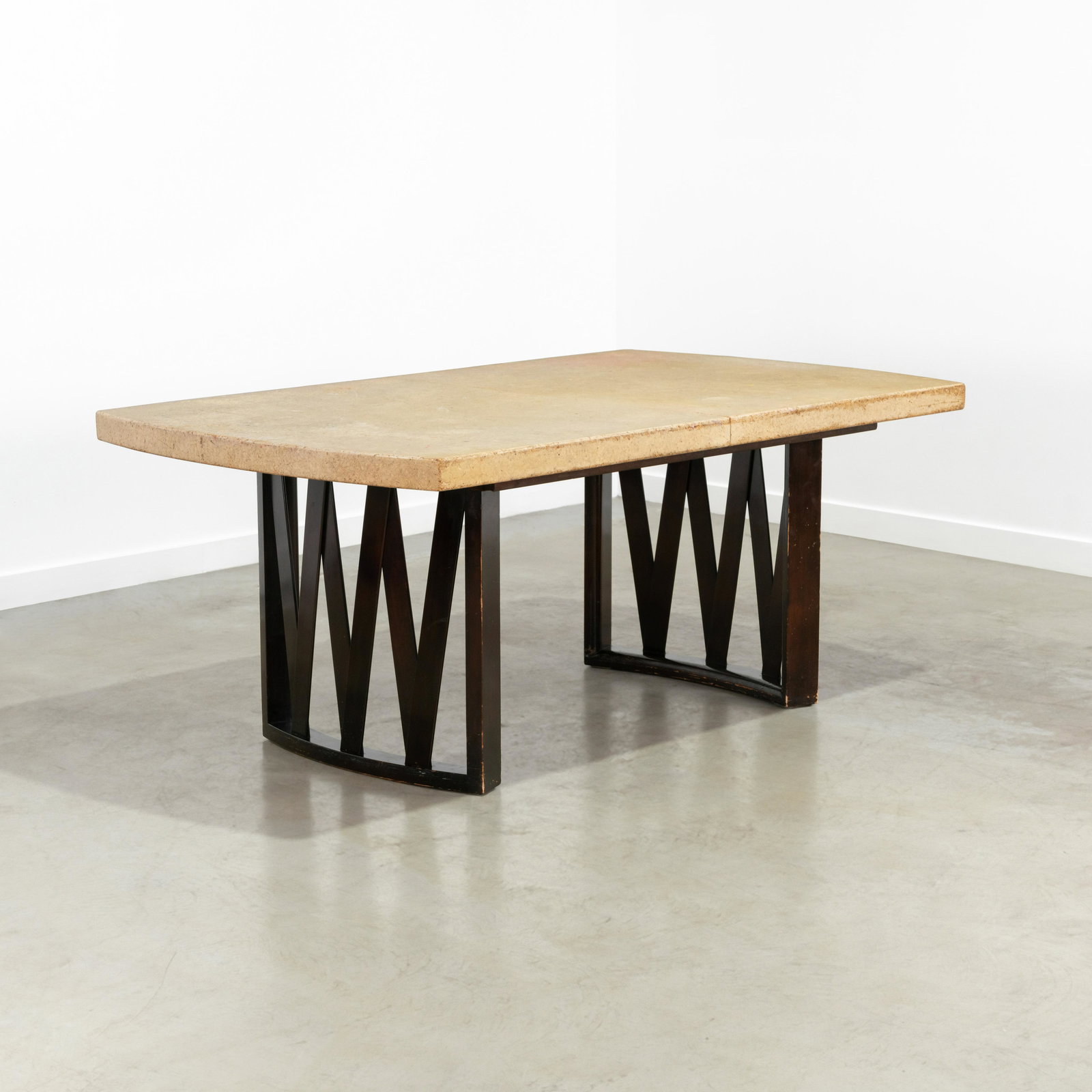 Paul Frankl - Dining Table (1 of 8)