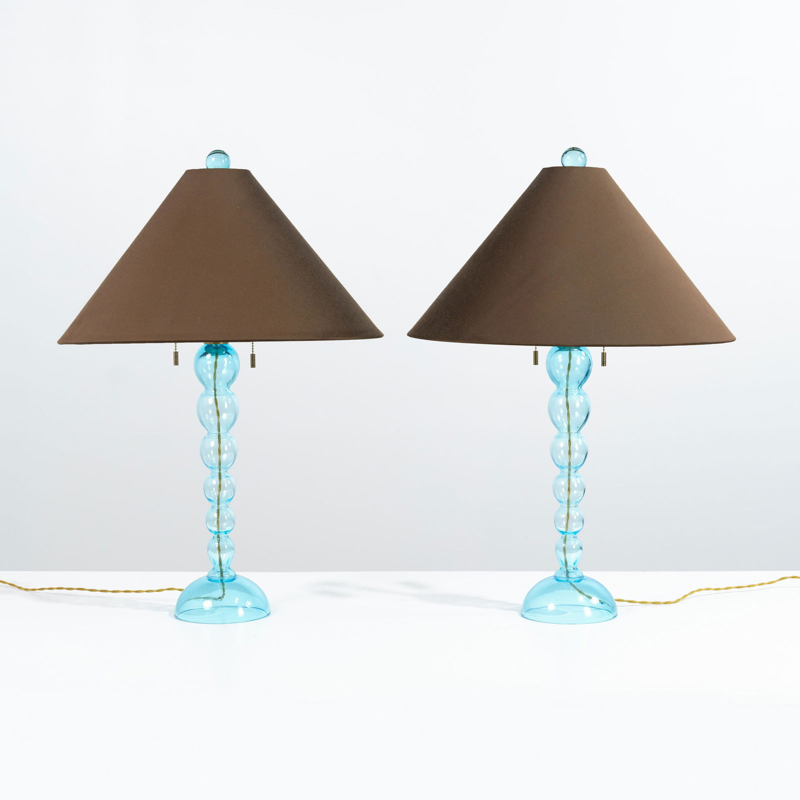 John Hutton - Glass Lamps (1 of 6)