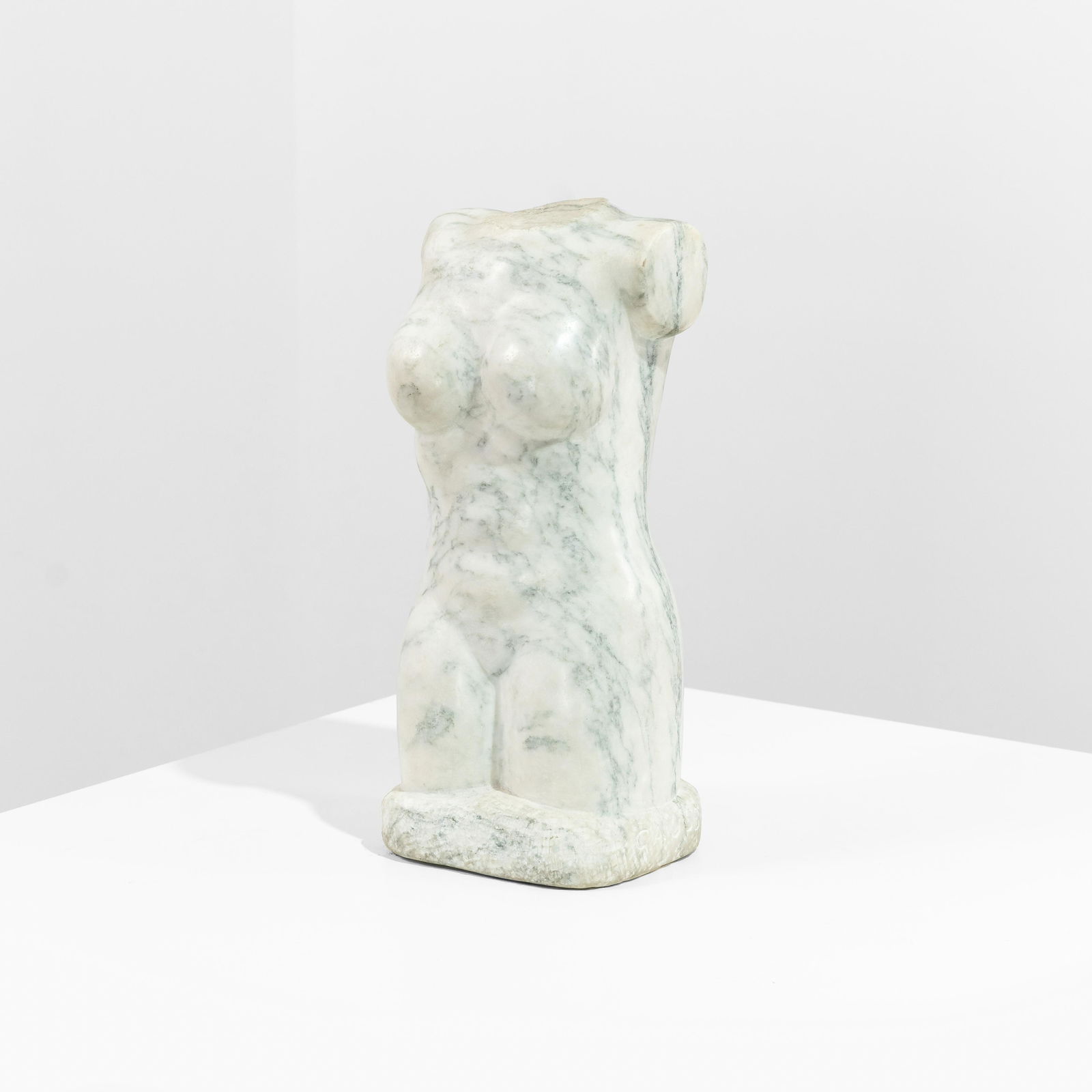 Eugene Gauss - Marble Bust (1 of 4)