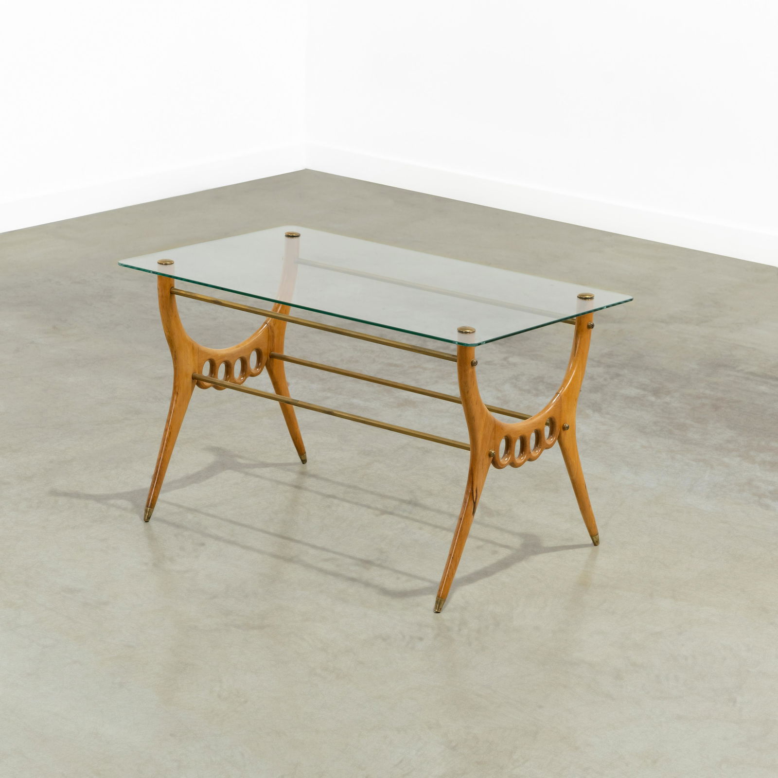 Gio Ponti Style - Coffee Table (1 of 6)