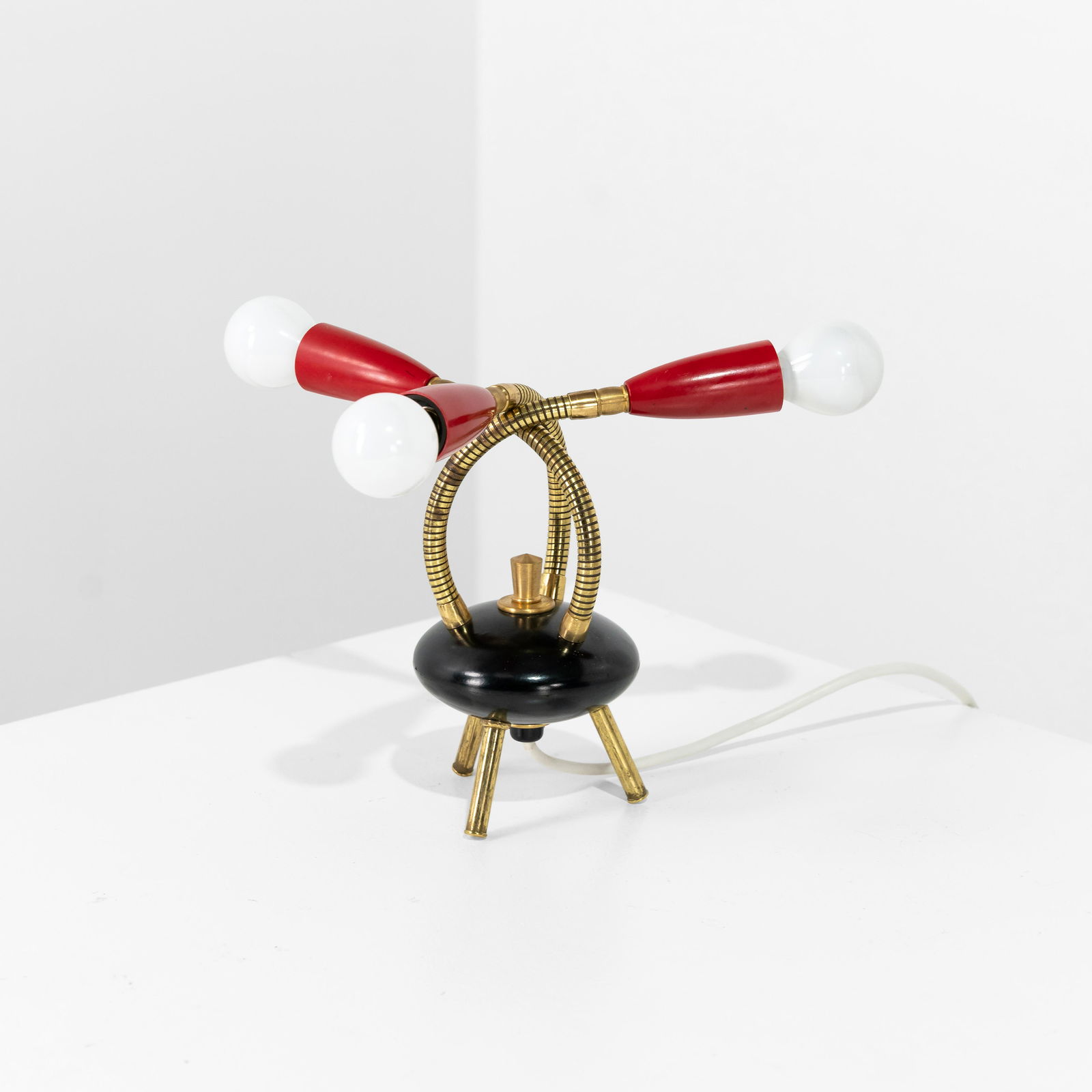 Satellite Tripod Table Lamp (1 of 5)