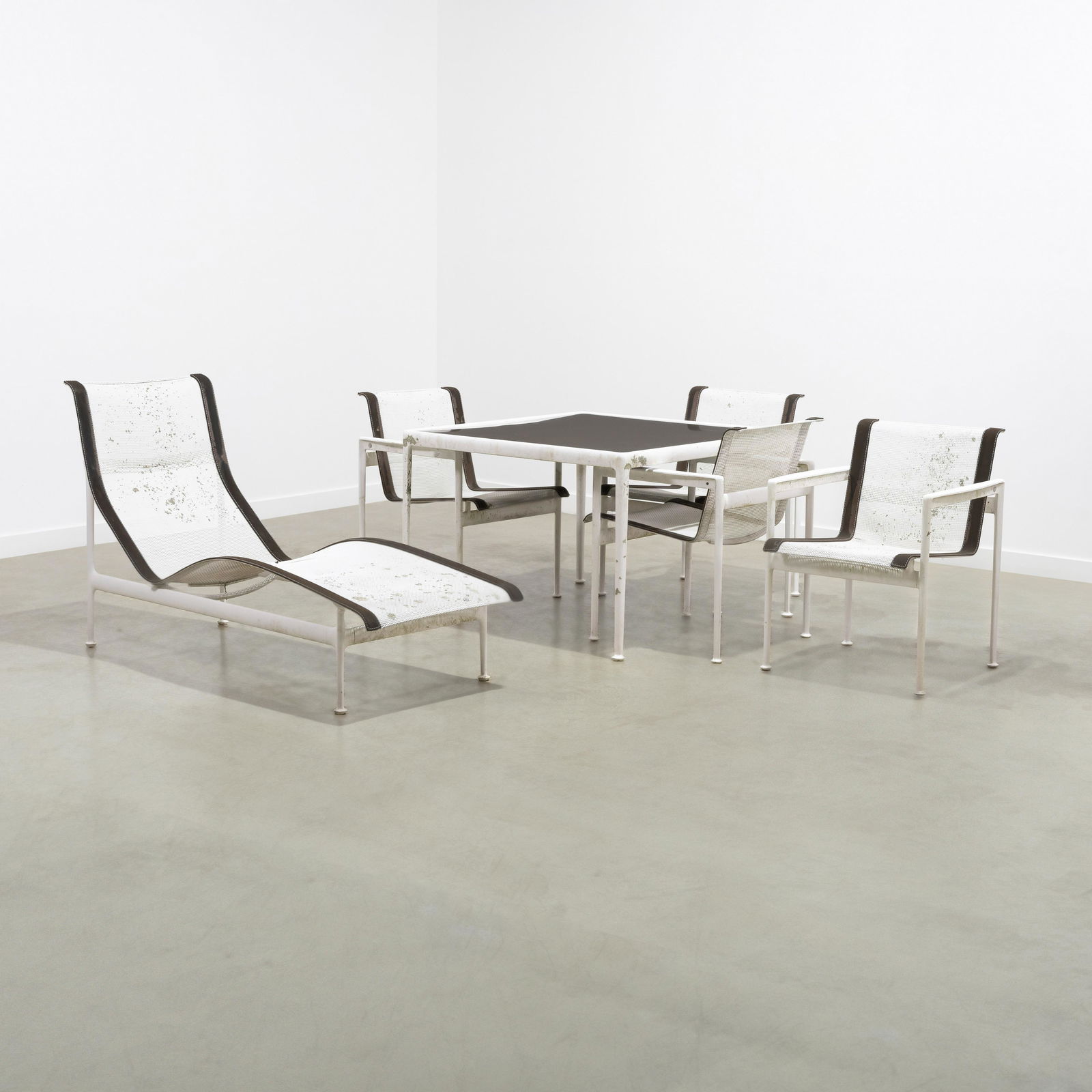 Richard Schultz Patio Suite