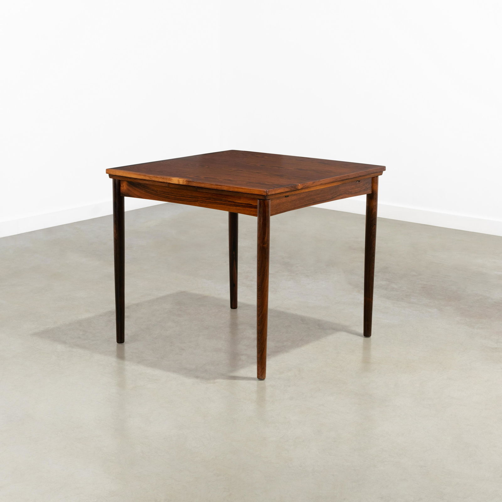 Poul Hundevad - Rosewood Game Table (1 of 9)