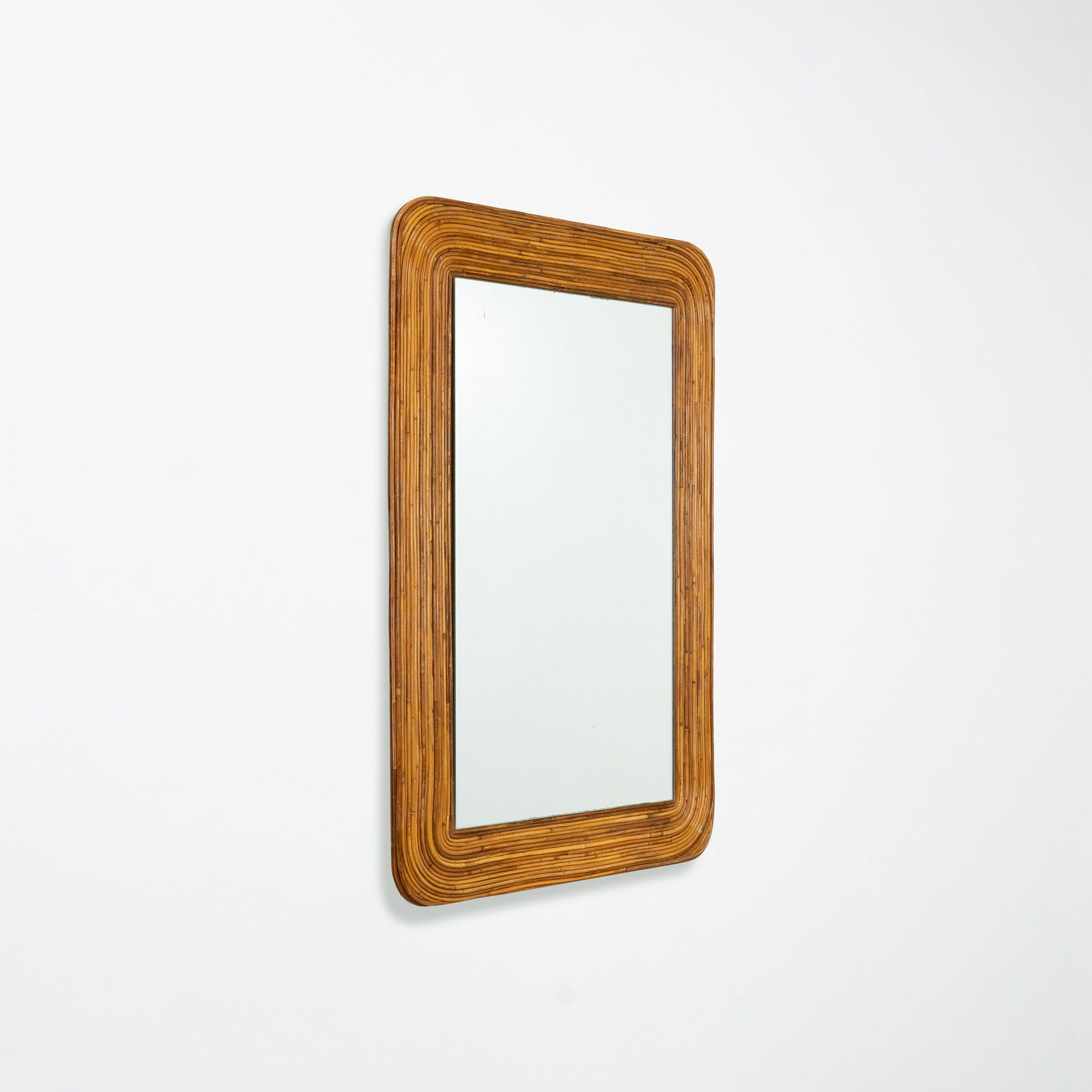 Rattan Mirror (1 of 3)