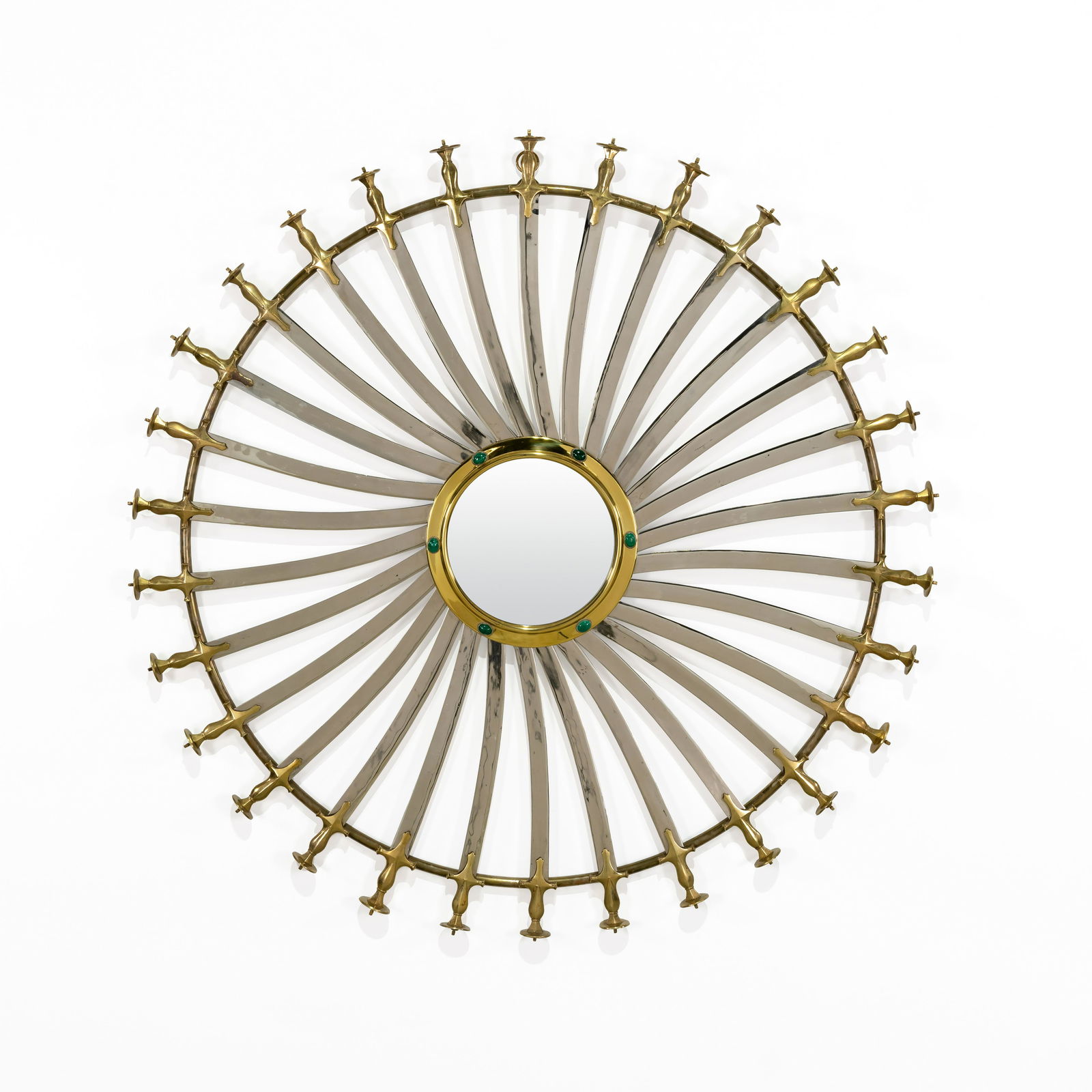 J. Antony Redmile - 'The Sun In Splendour' Mirror (1 of 14)