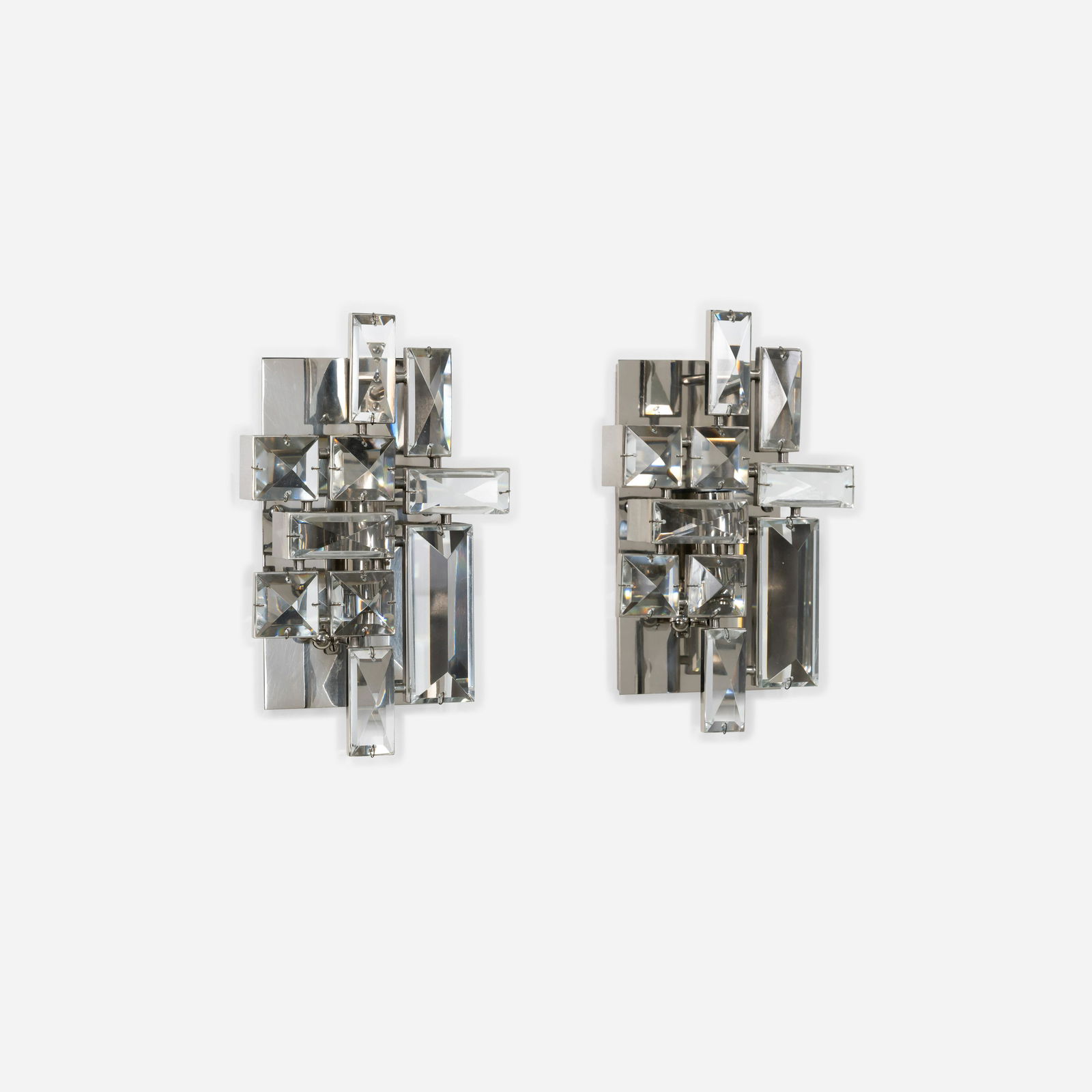 Hans Harald Rath - Metropolitan Sconces (1 of 6)