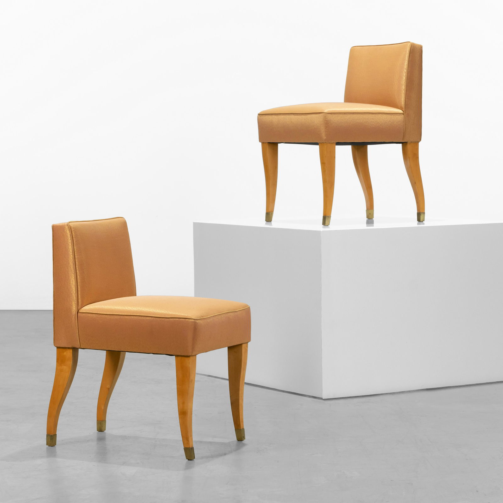 Maison Dominique - Slipper Chairs (1 of 5)