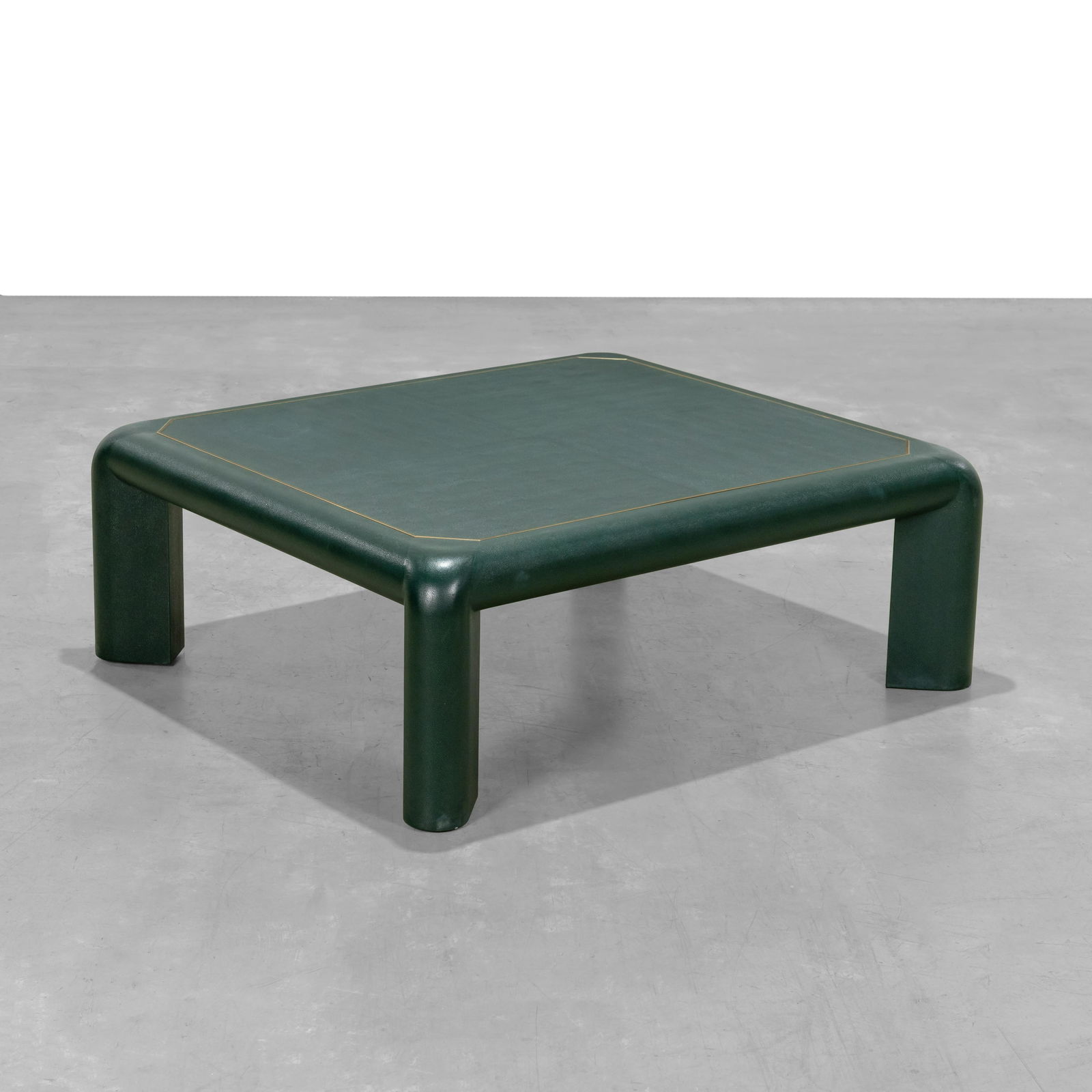 Karl Springer - Mark II Coffee Table (1 of 9)