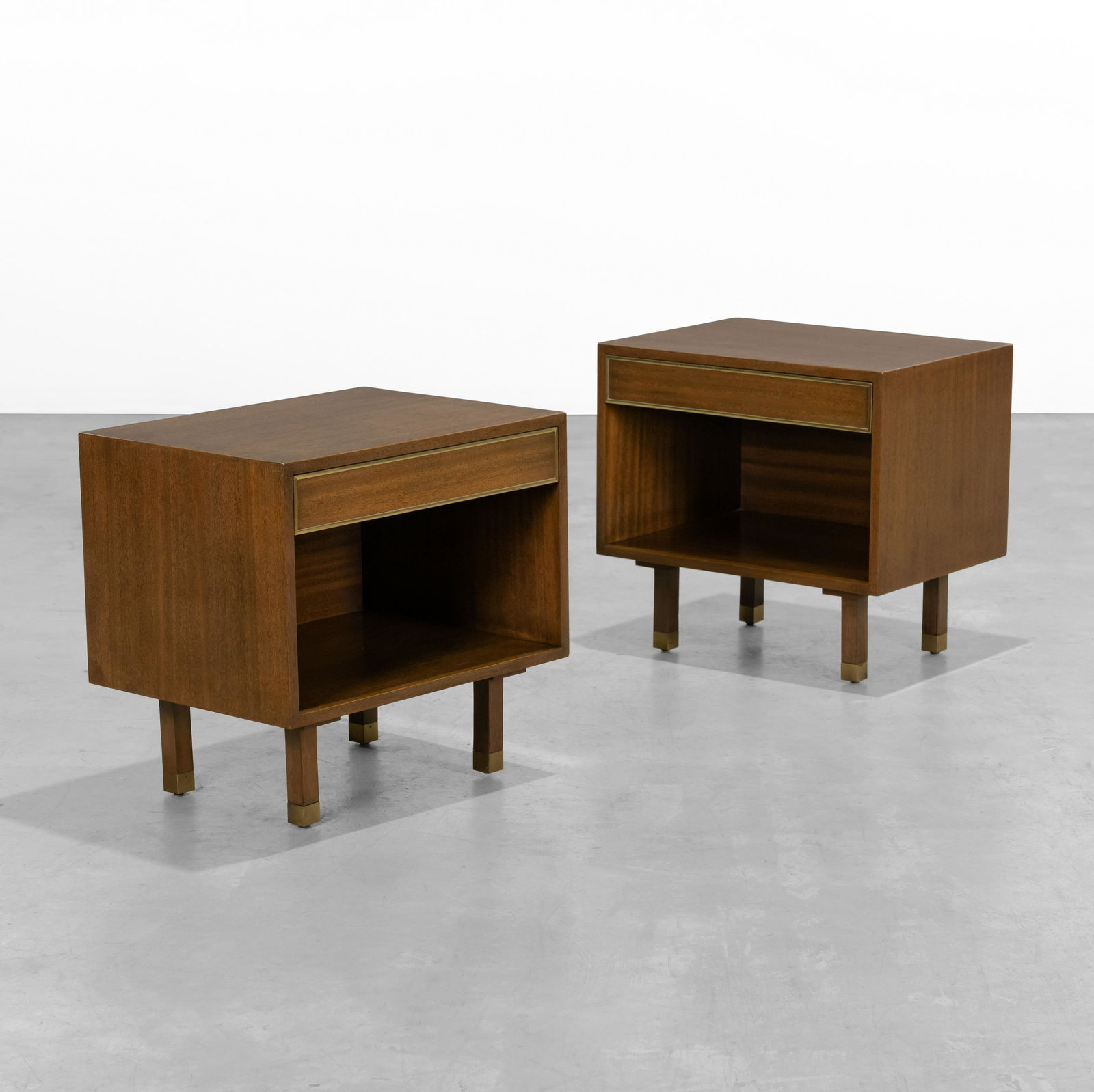 Harvey Probber - Nightstands (1 of 7)