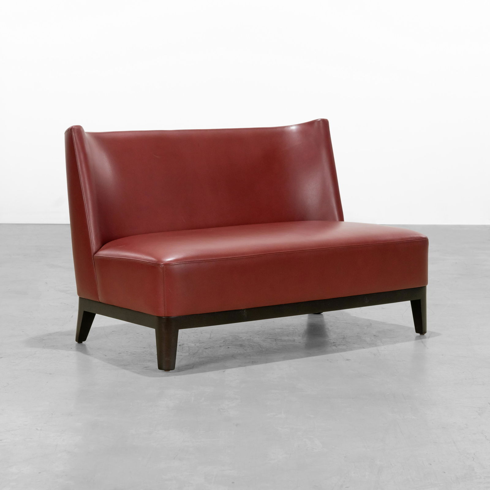 Christian Liaigre - Mandarin Settee (1 of 7)