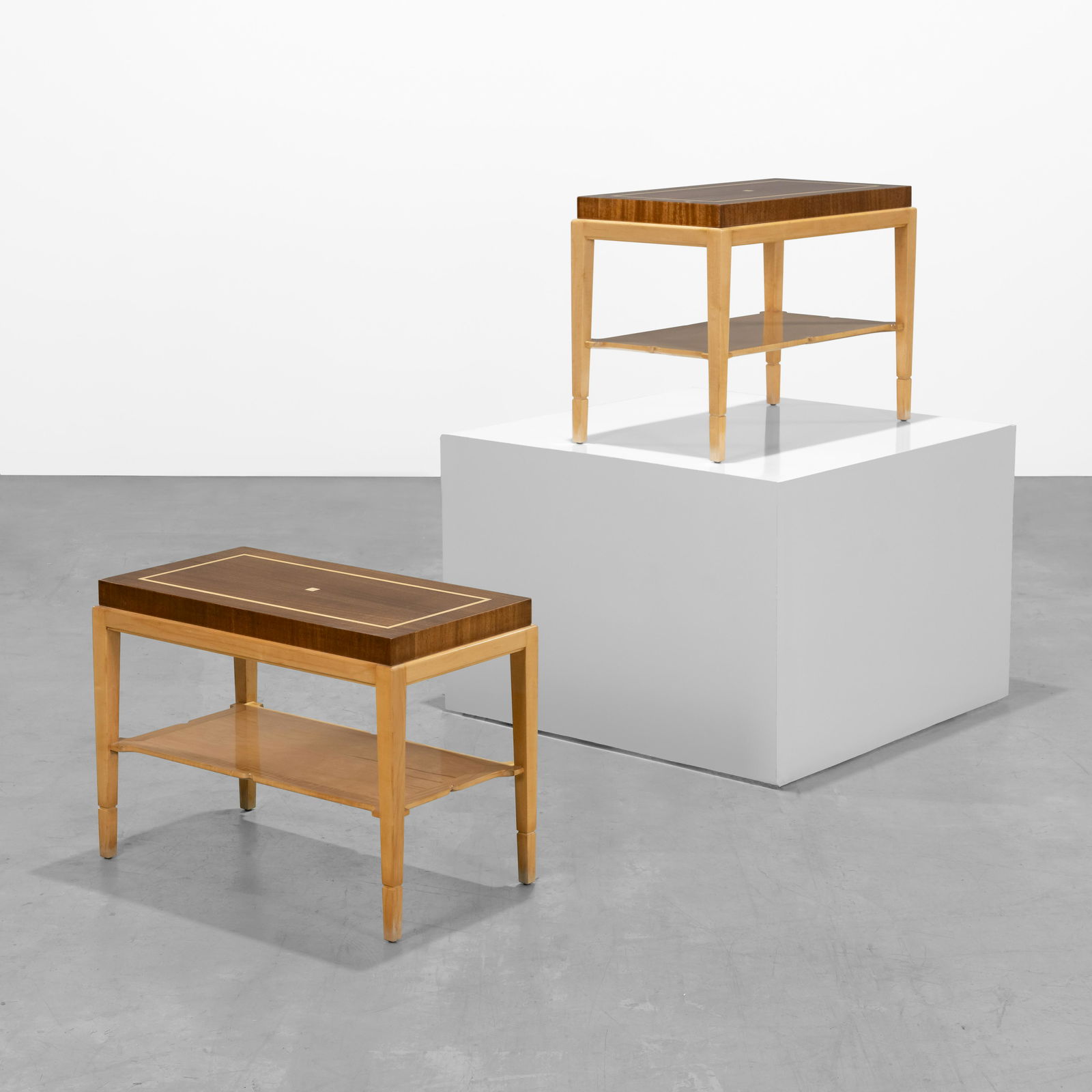 Tommi Parzinger - End Tables (1 of 15)