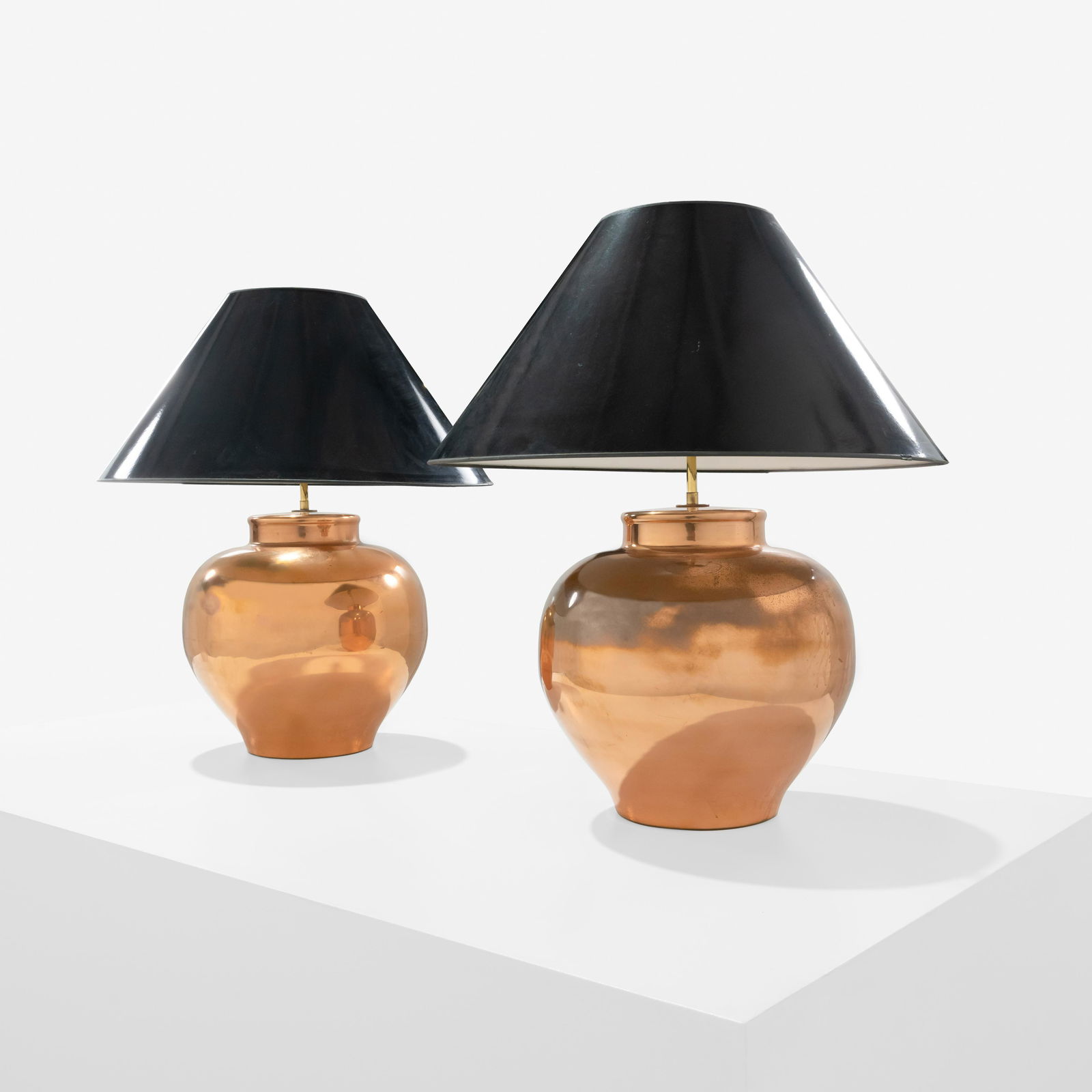 Karl Springer - Ming Lamps (1 of 11)