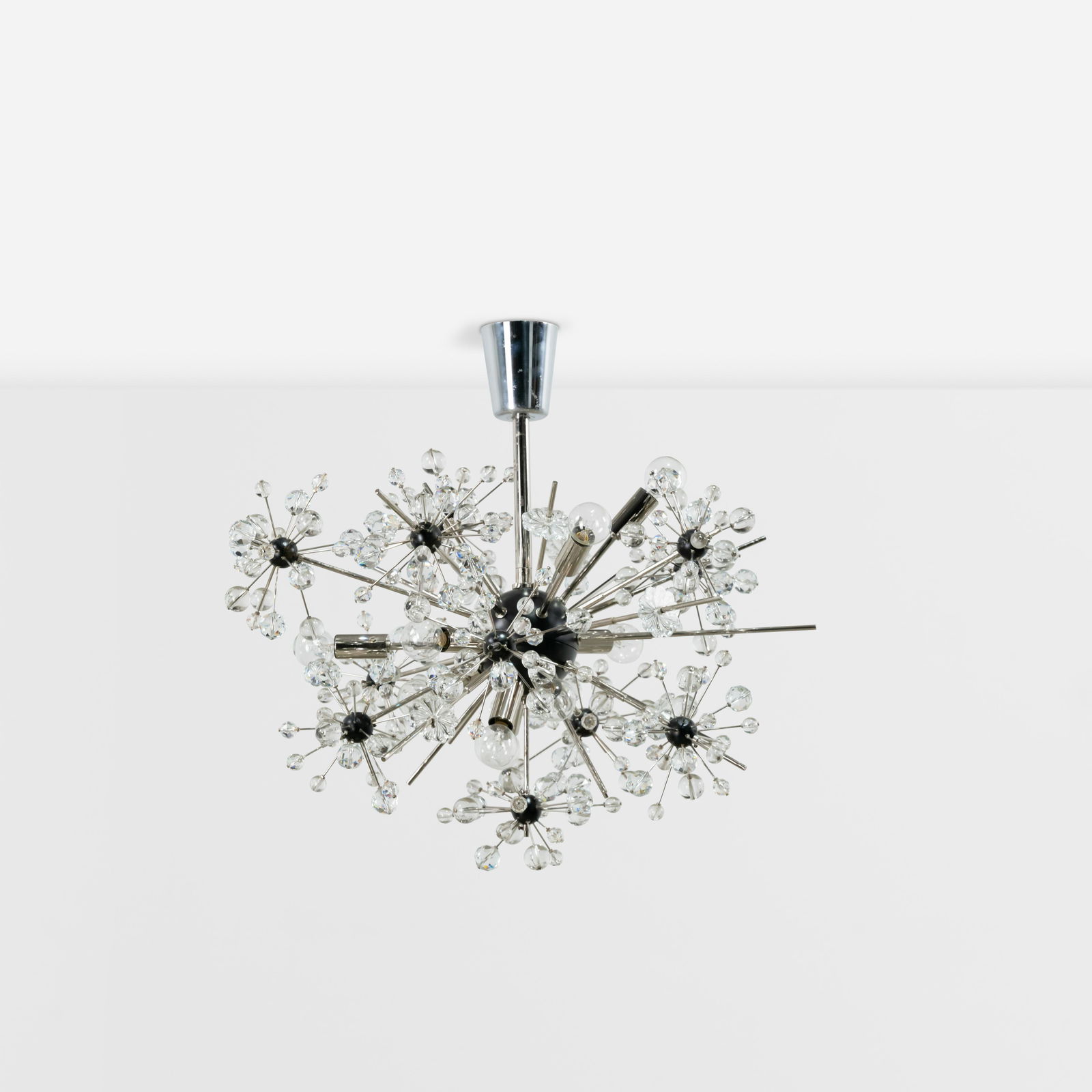 Hans Harald Rath - Exploding Stars Chandelier (1 of 6)