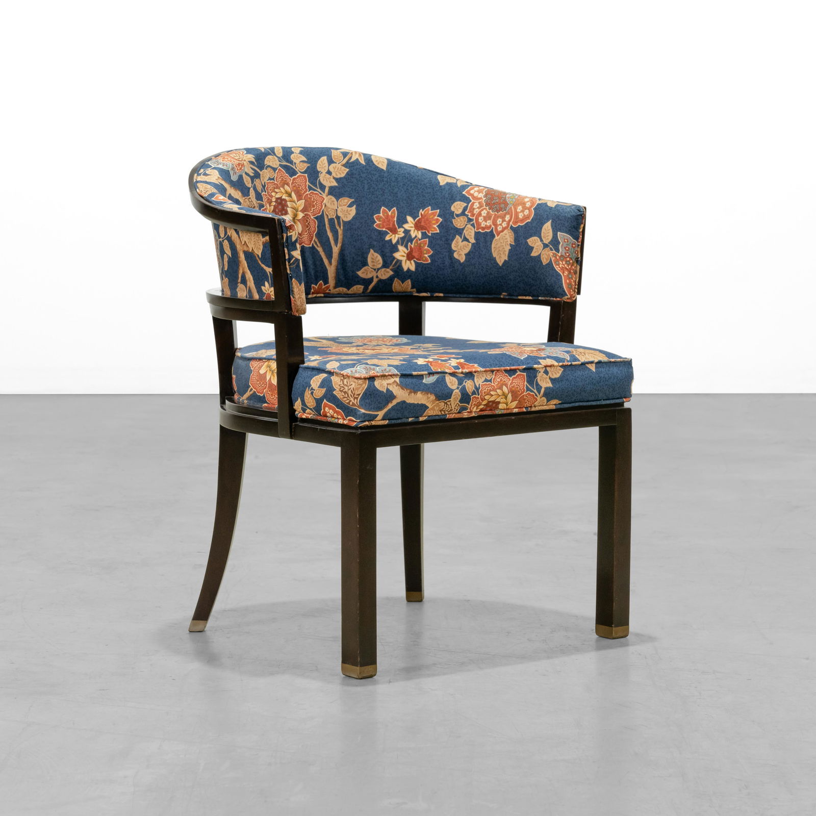 Edward Wormley (Attr.) - Tub Chair (1 of 10)