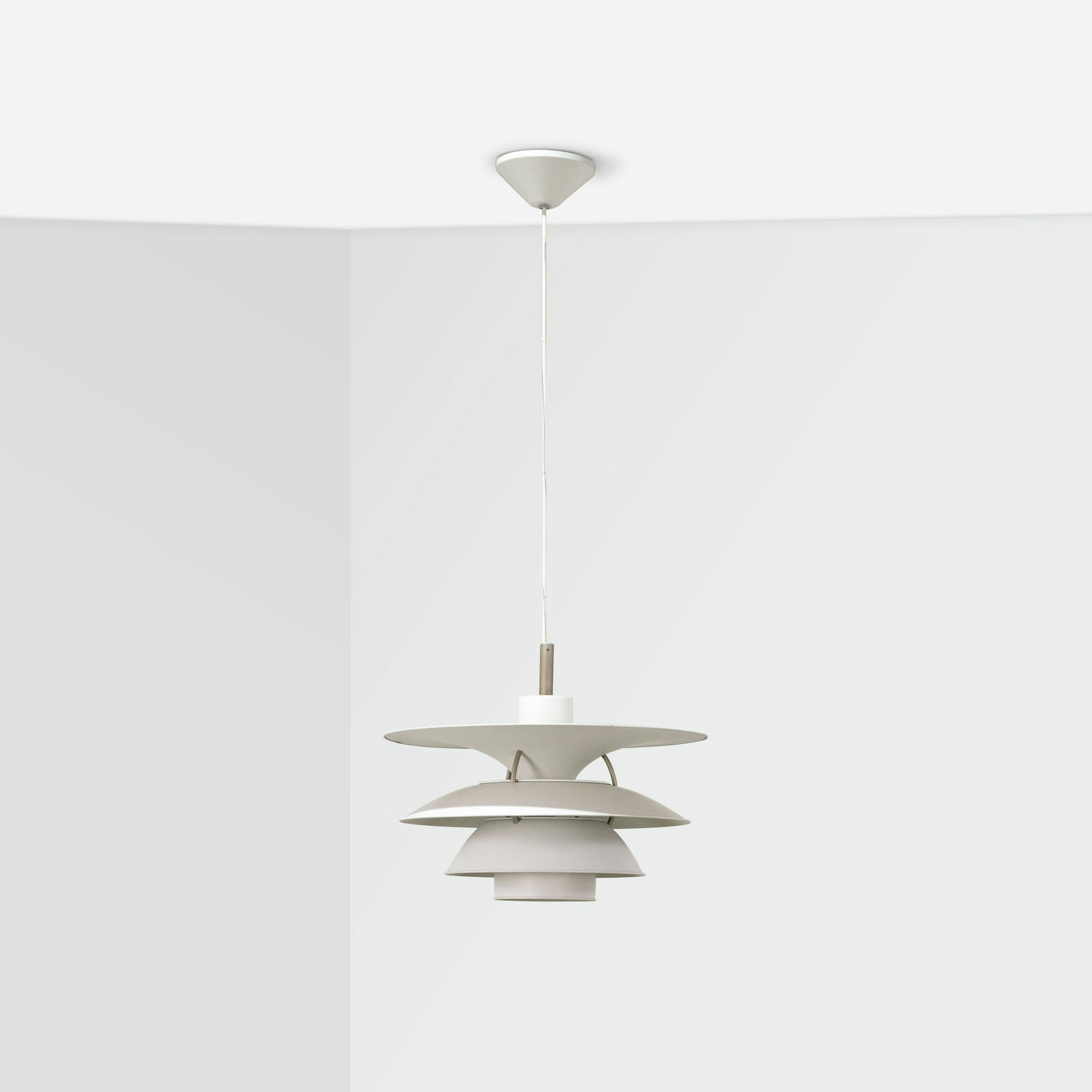 Poul Henningsen - PH-6 1/2 - 6 Pendant (1 of 10)