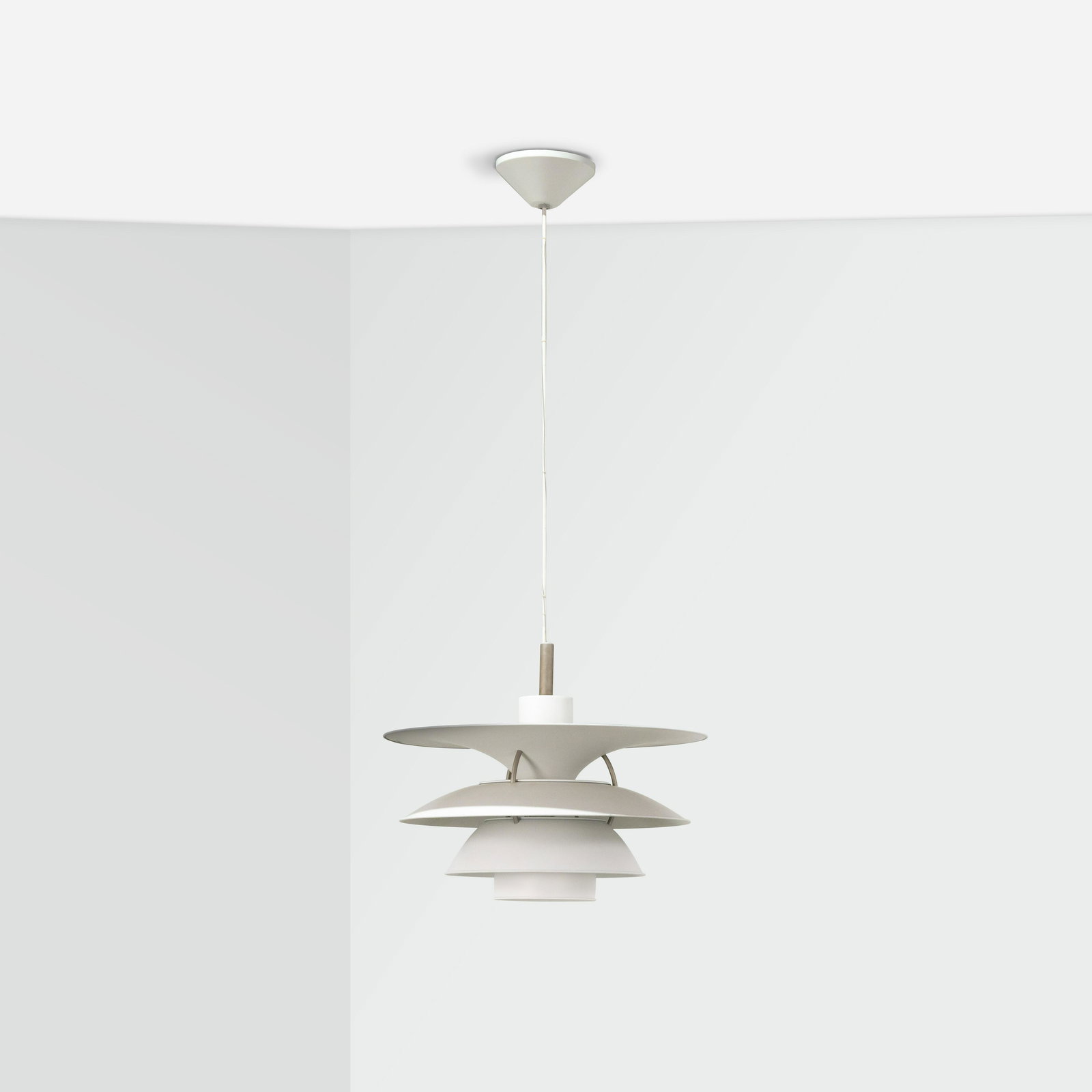 Poul Henningsen - PH-6 1/2 - 6 Pendant (1 of 3)