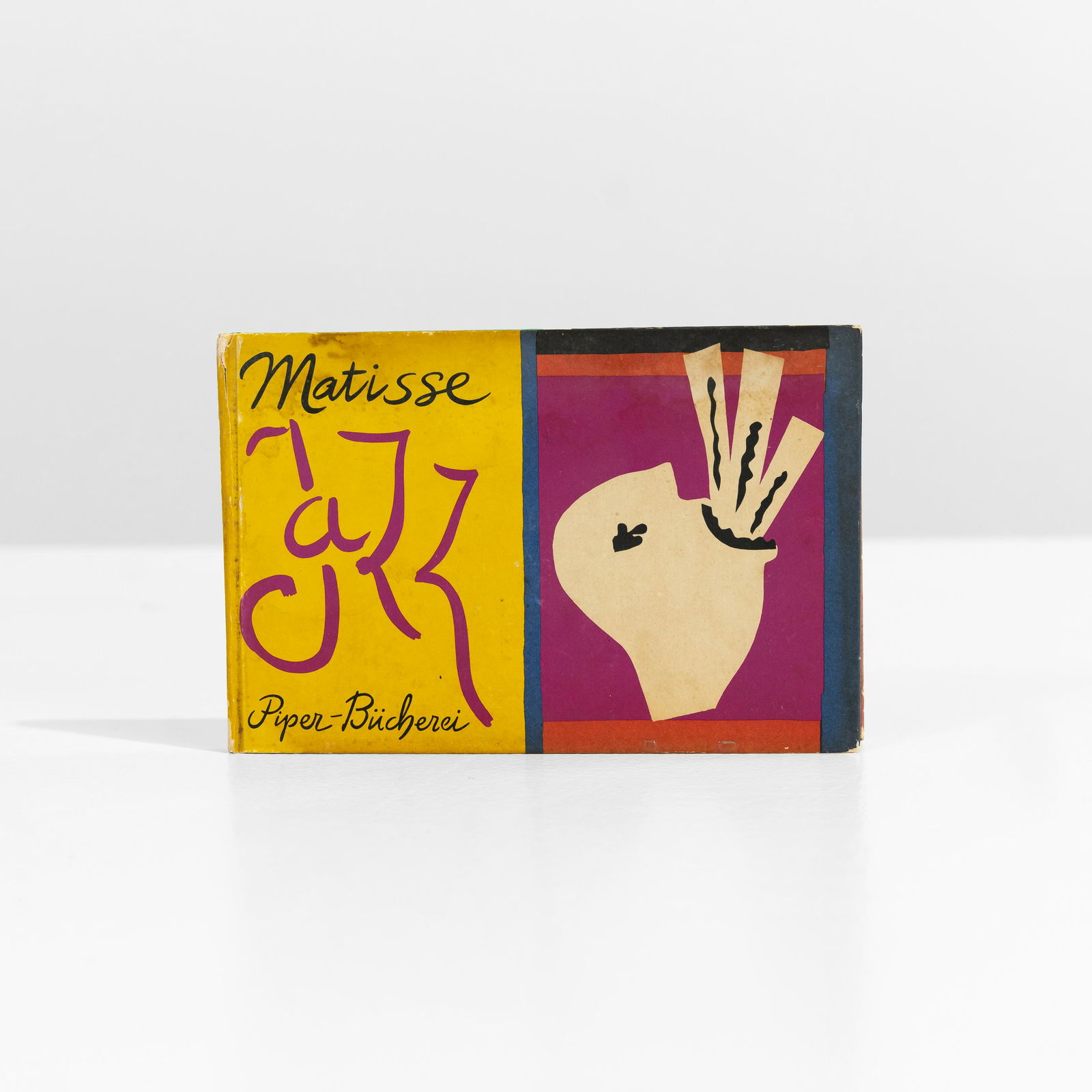 Henri Matisse - Rare Art Book (1 of 7)