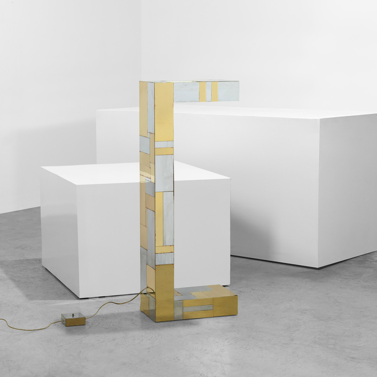 Paul Evans - Cityscape Floor Lamp (1 of 12)