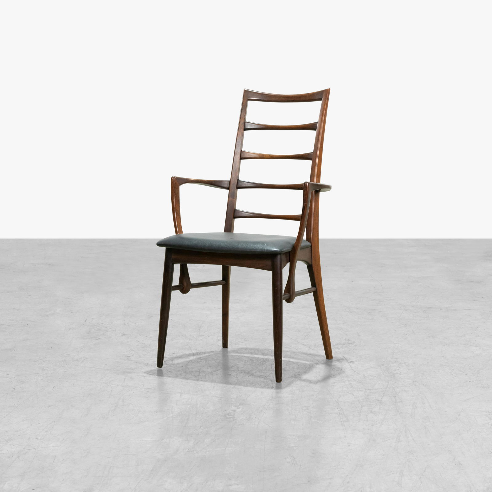 Niels Koefoed - Rosewood Arm Chair (1 of 6)