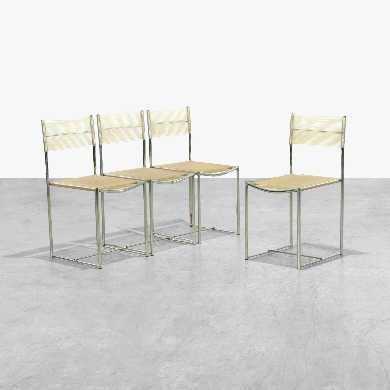 Giandomenico Belotti - Spaghetti Chairs (1 of 6)