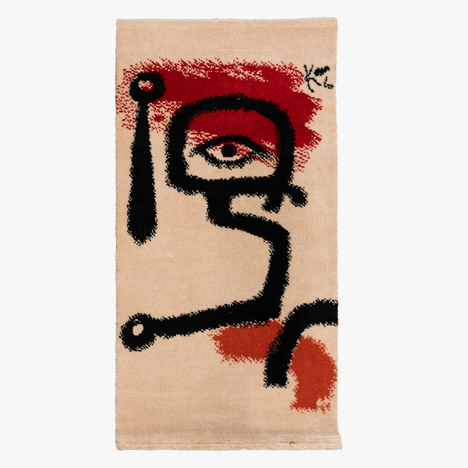 Paul Klee - Tapestry (1 of 6)