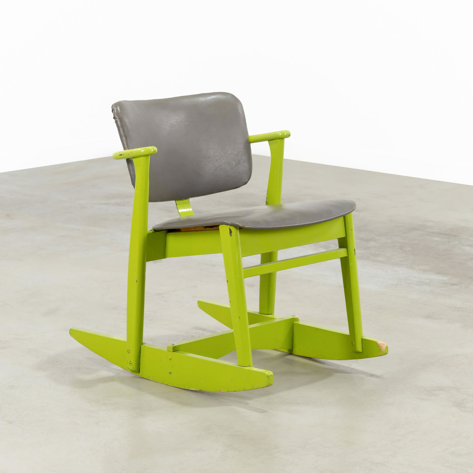 Ilmari Tapiovaara - Domus Rocking Chair (1 of 7)