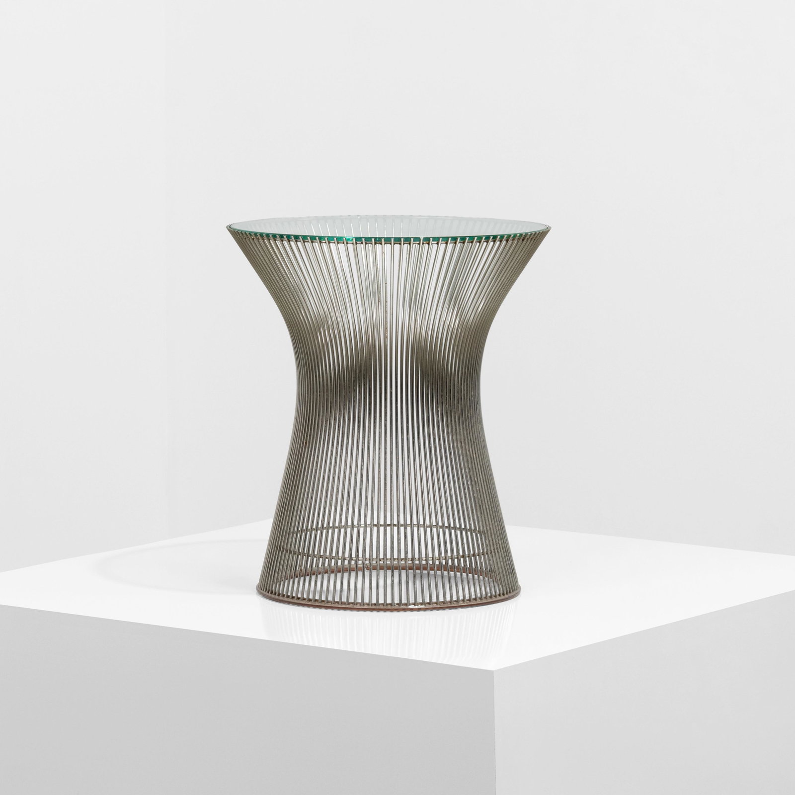 Warren Platner - End Table (1 of 7)