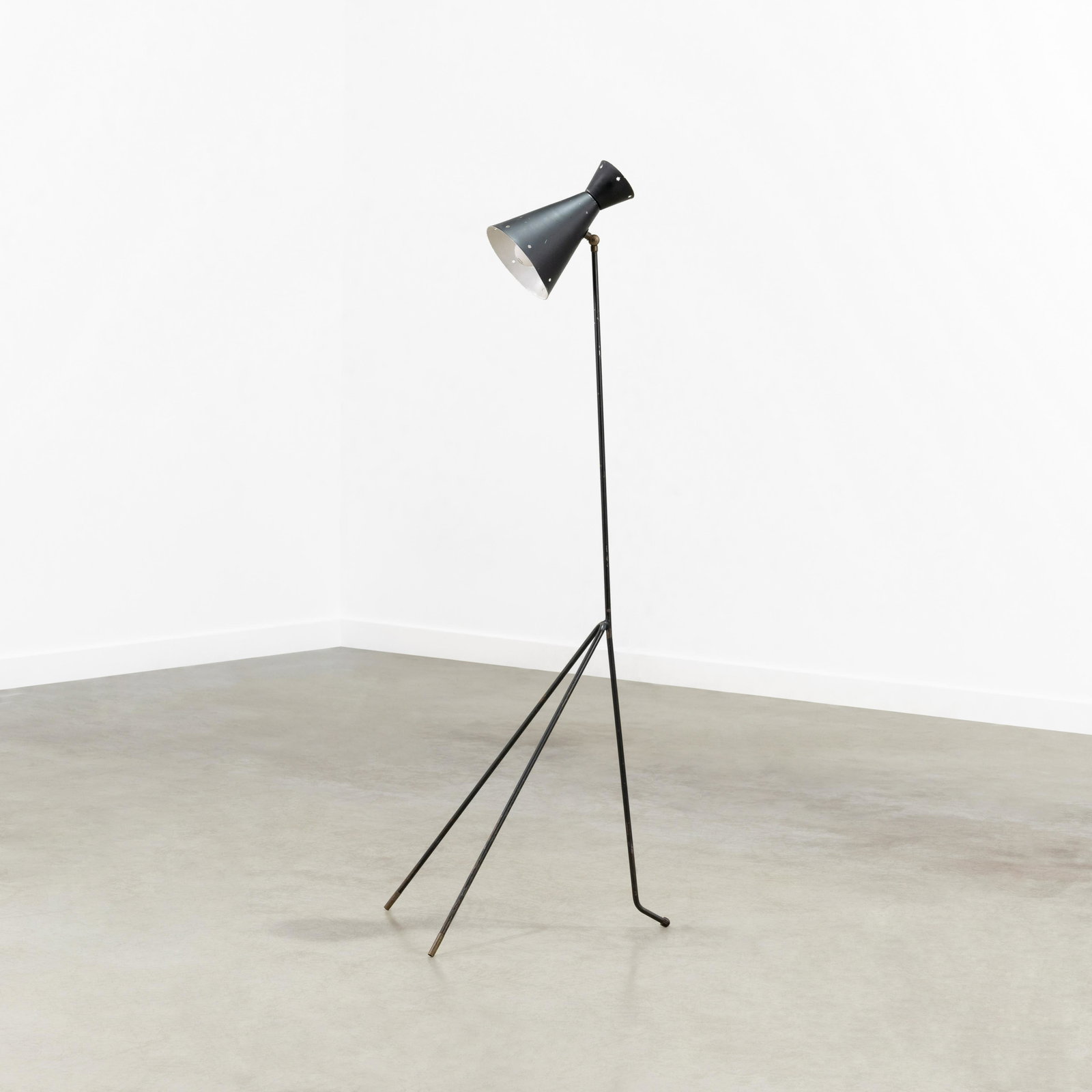 Stilnovo (Attr.) - Grasshopper Lamp (1 of 7)