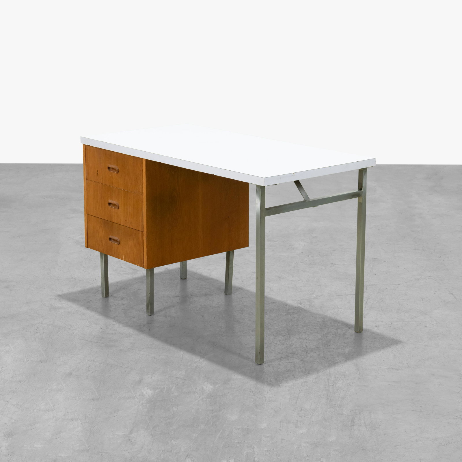 George Nelson Style Desk (1 of 7)