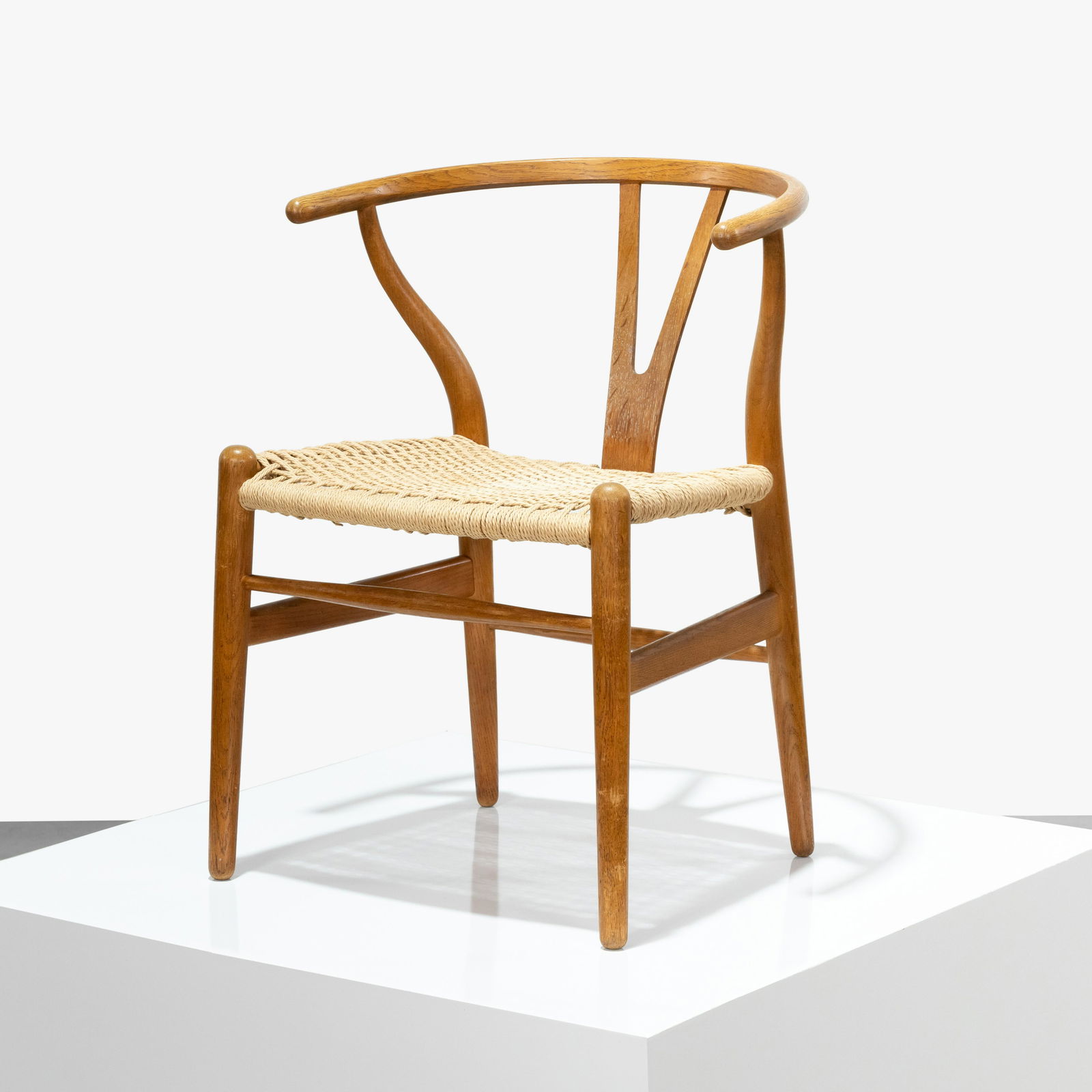 Hans Wegner - Wishbone Chair (1 of 6)