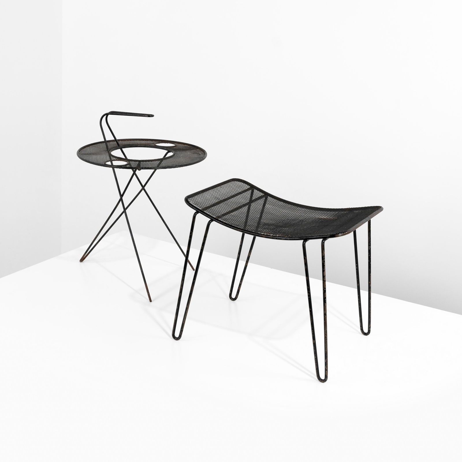 Sol Bloom - Table & Stool (1 of 5)