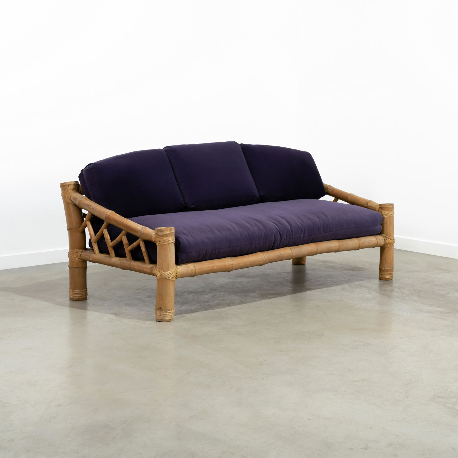 Antonio Budji Layug - Rattan Sofa (1 of 8)