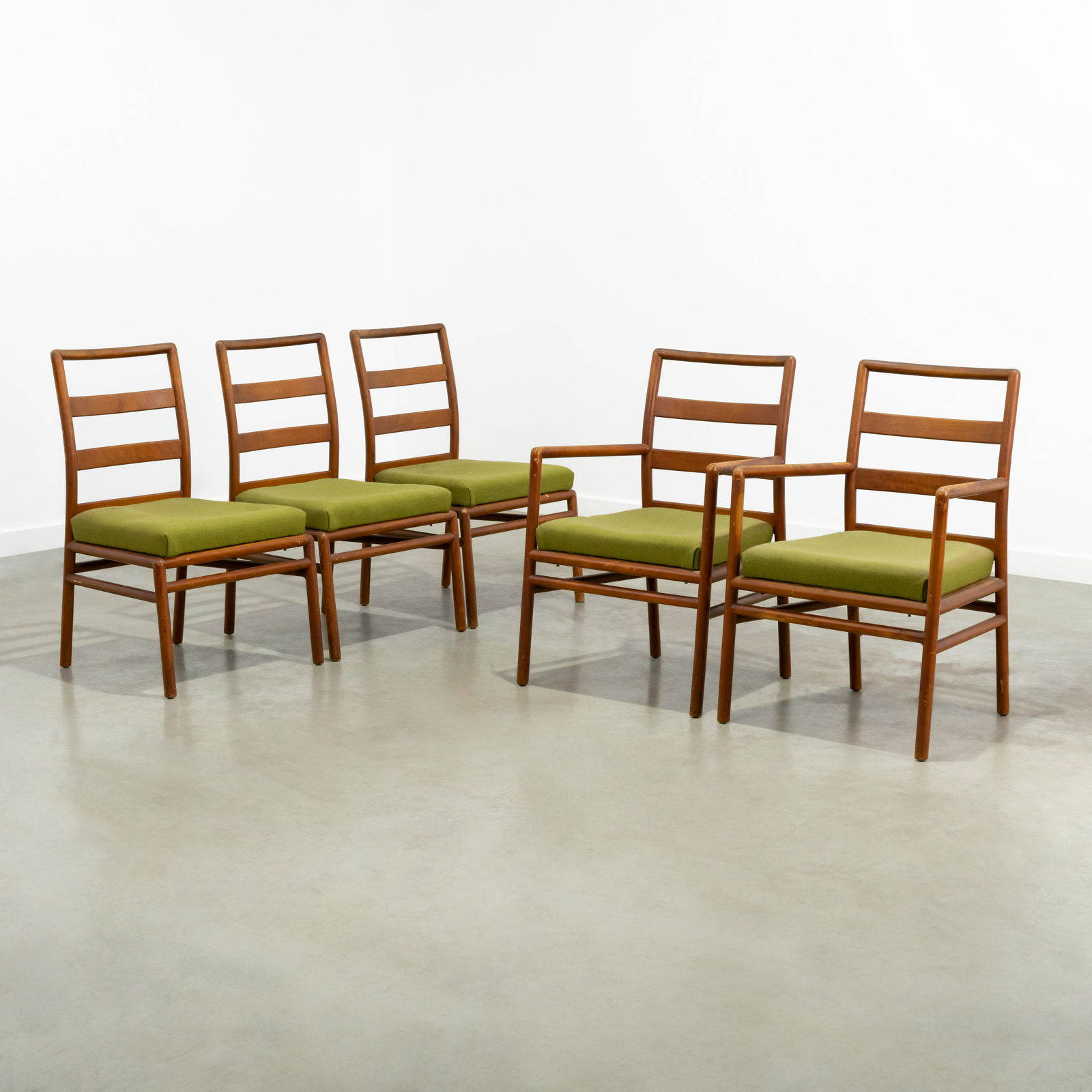 T. H. Robsjohn Gibbings - Dining Chairs (1 of 5)