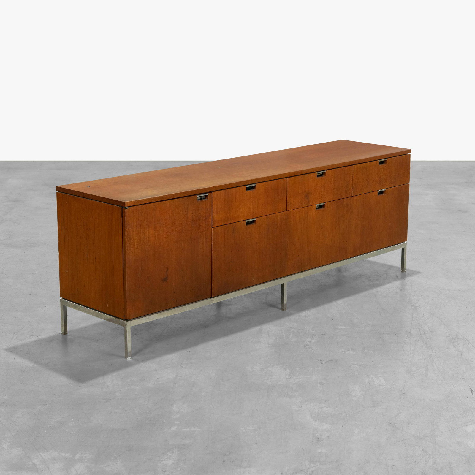 Florence Knoll - Credenza (1 of 10)