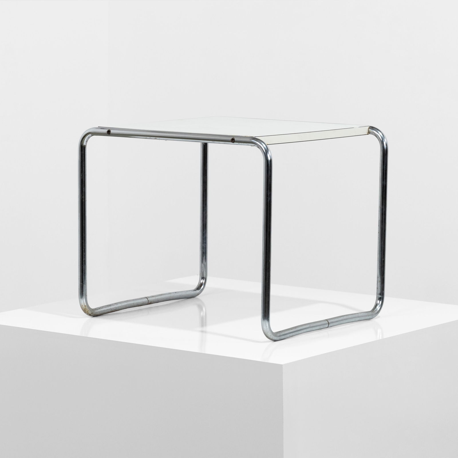 Marcel Breuer - B9 Table (1 of 8)
