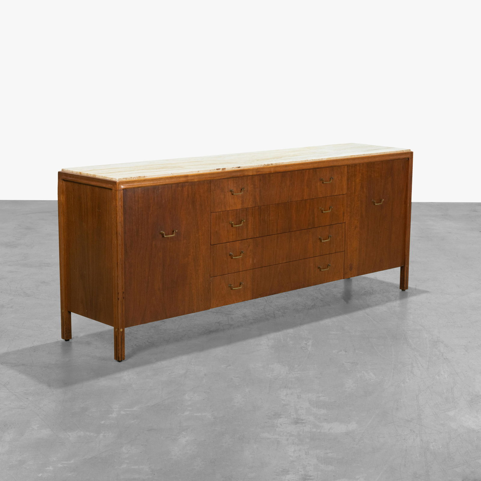 Gerry Zanck - Travertine Top Dresser (1 of 17)