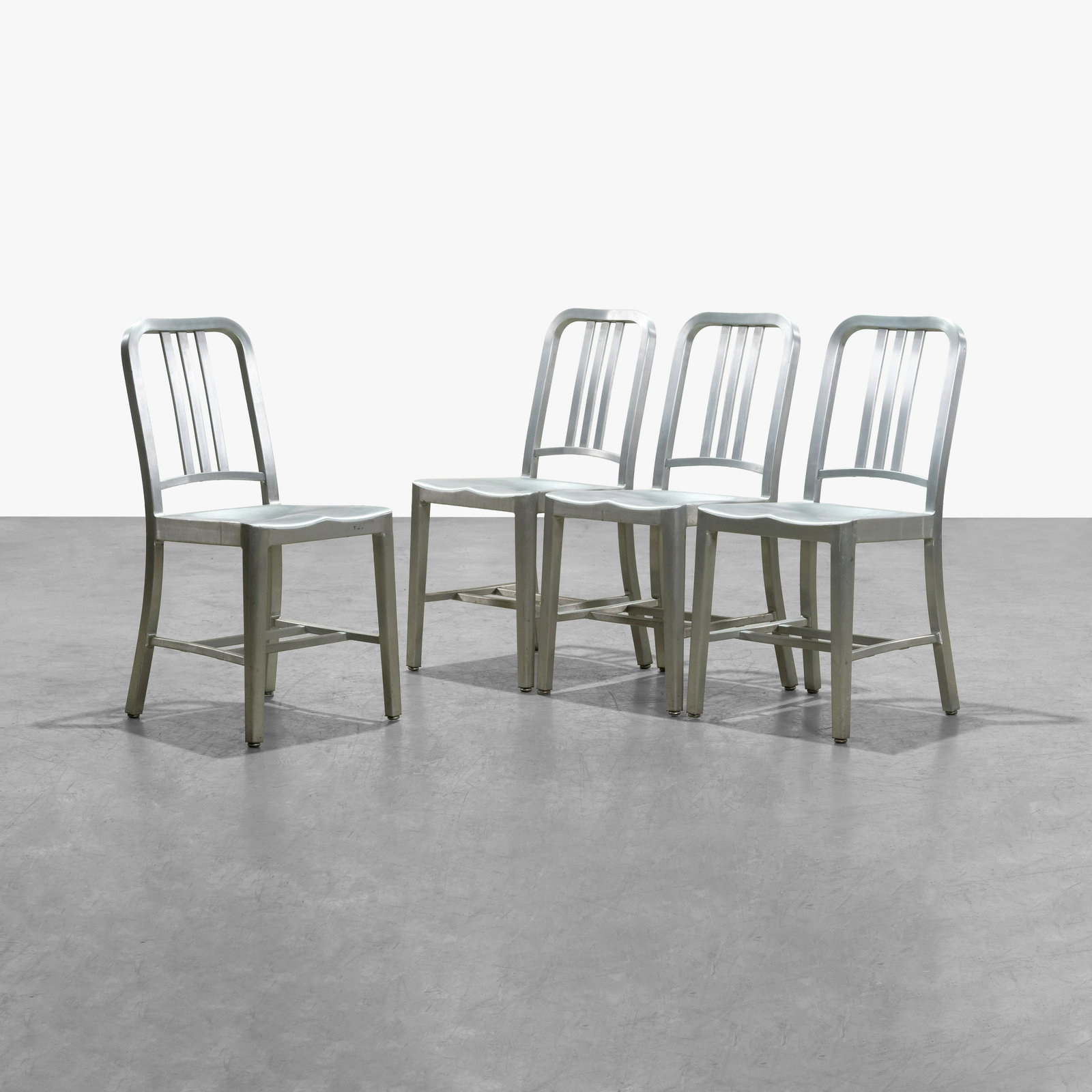 Emeco - Navy Chairs (1 of 5)