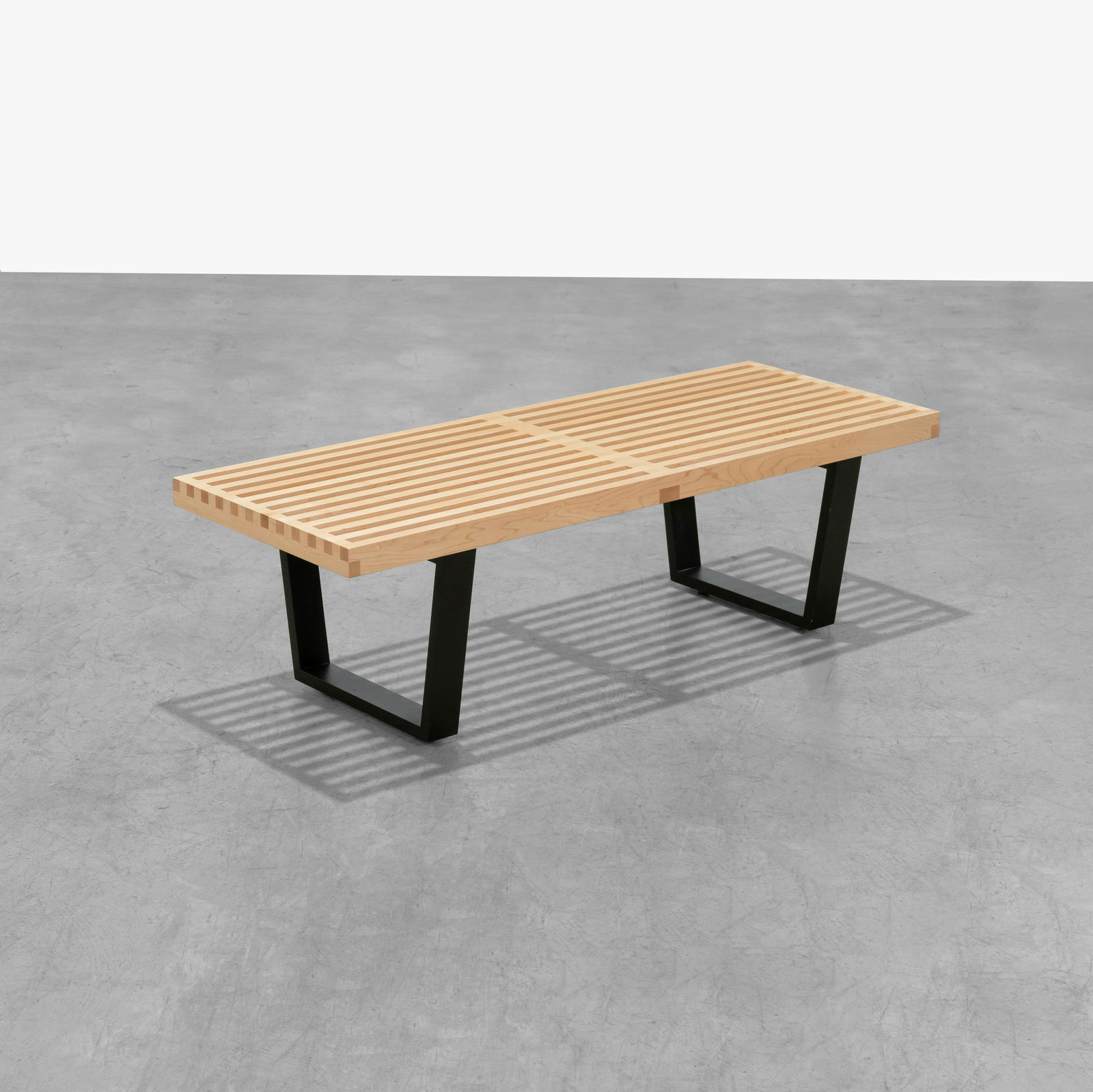George Nelson - Slat Bench (1 of 4)
