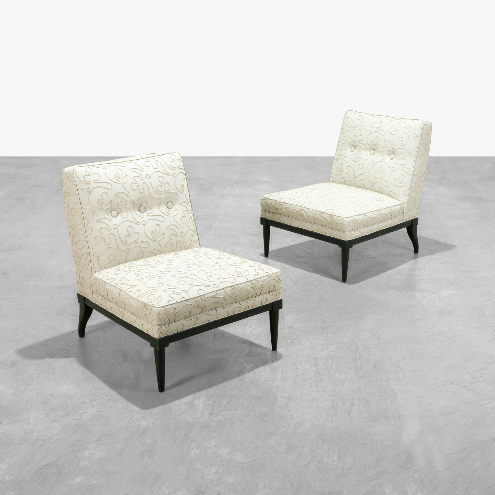 Slipper Chairs (1 of 7)