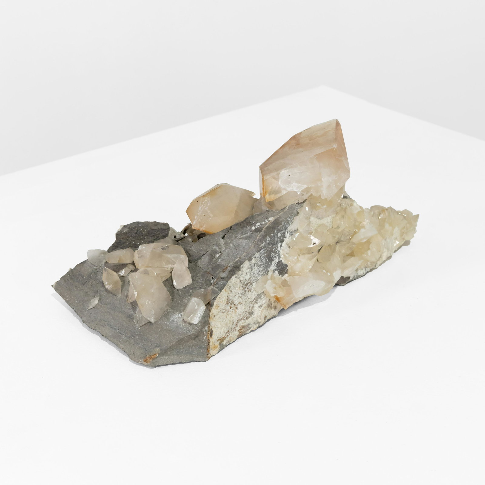 Large Quartz Cluster (1 of 7)