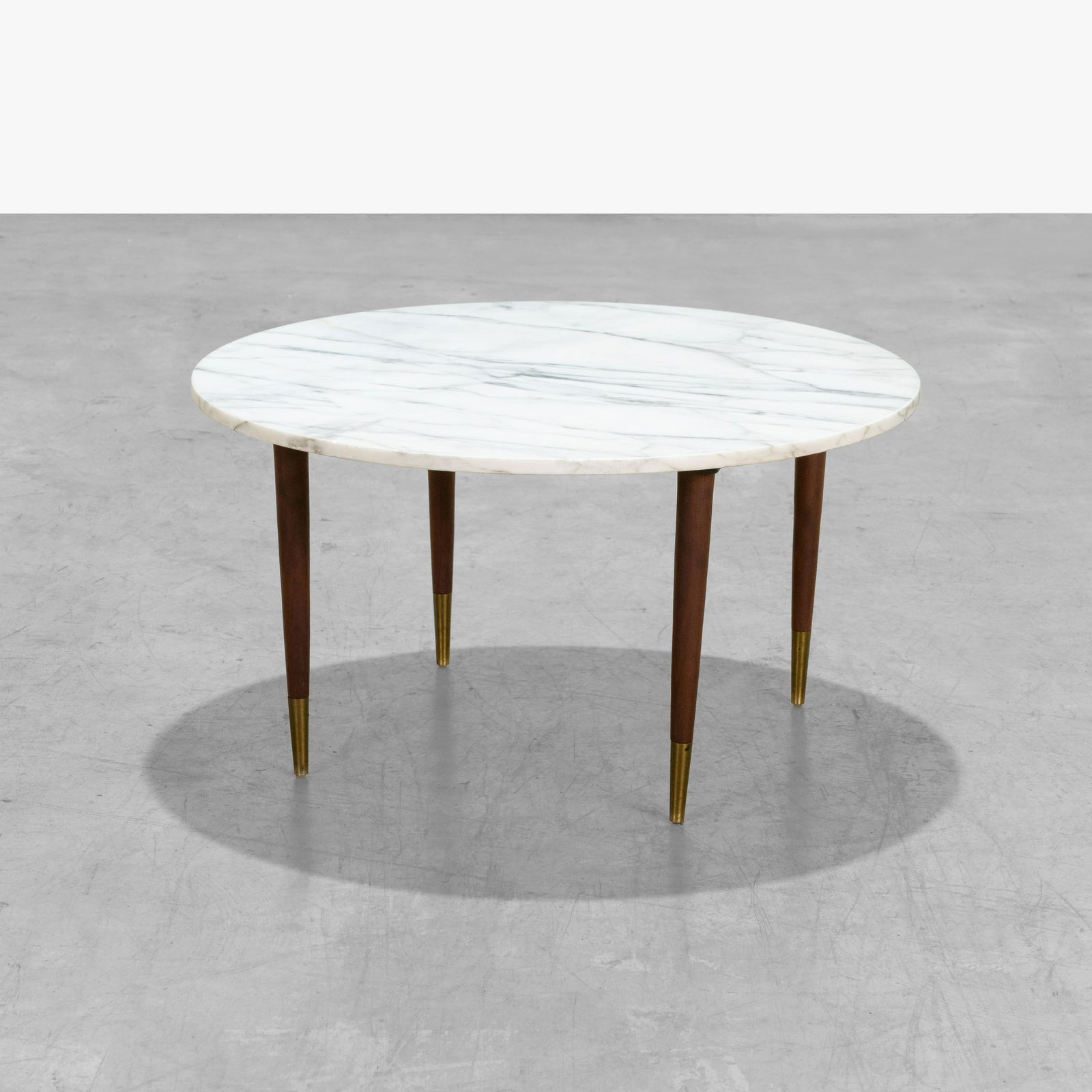 Italian Marble Coffee Table (1 of 5)