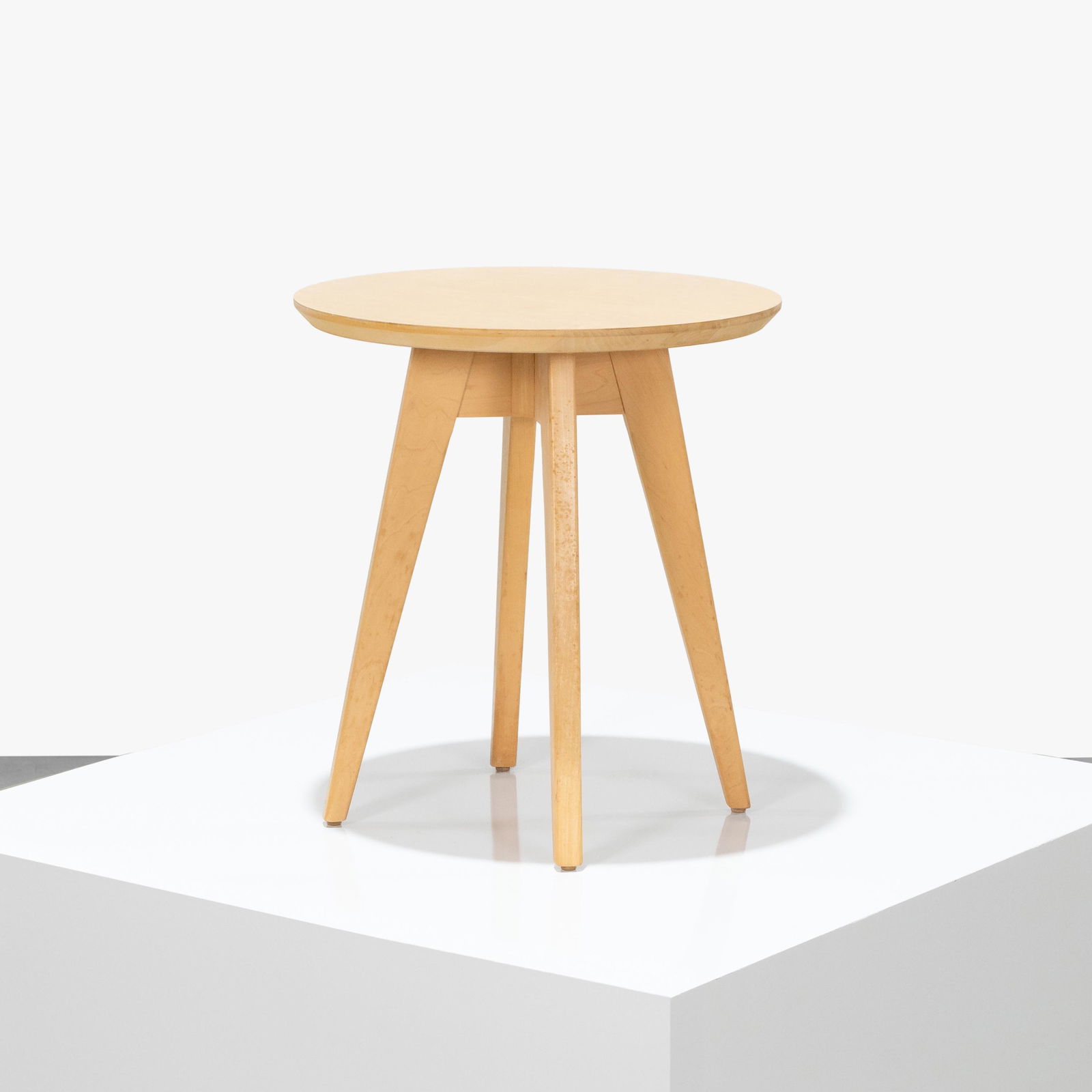 Jens Risom - Side Table (1 of 7)