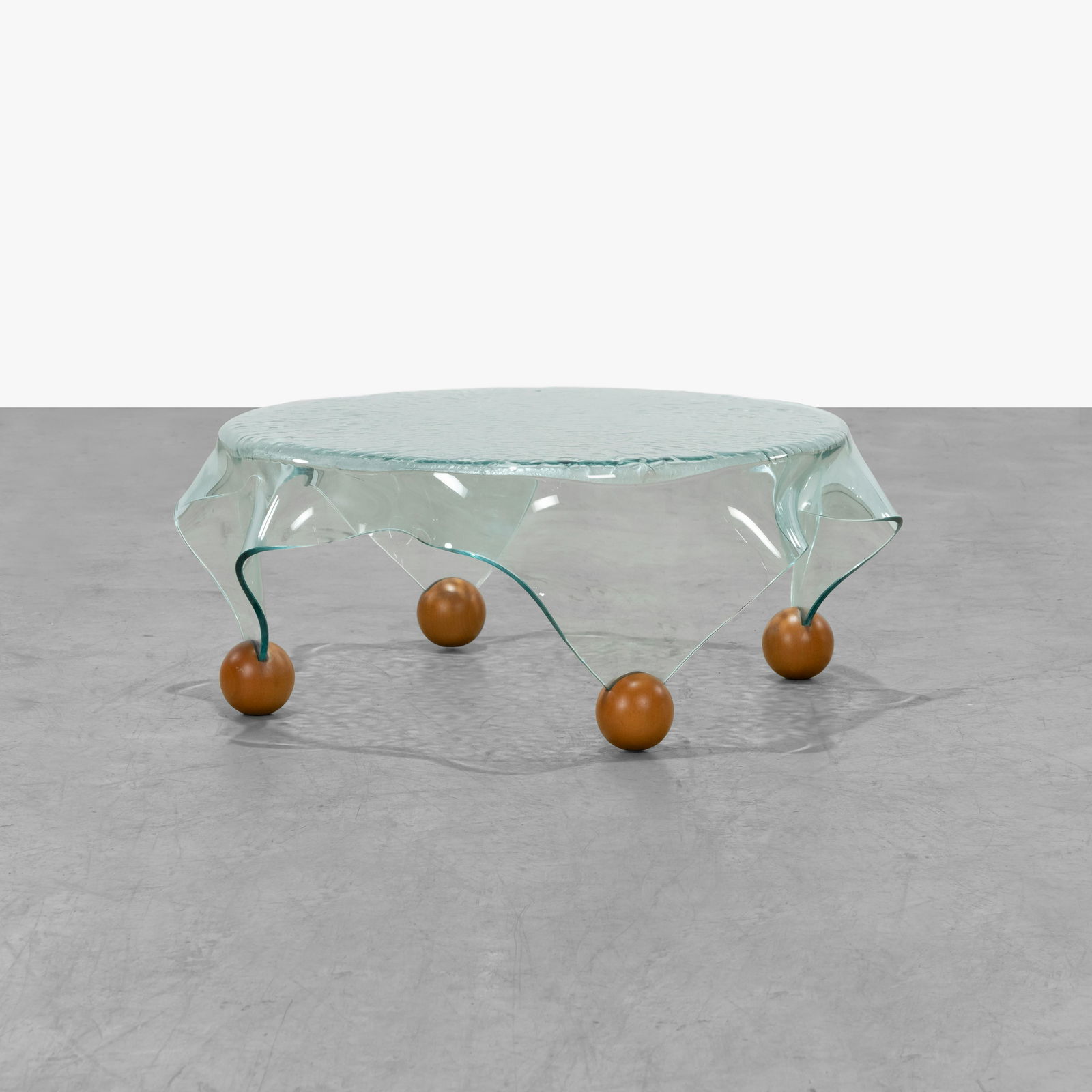 Fiam (Attr.) - Coffee Table (1 of 6)