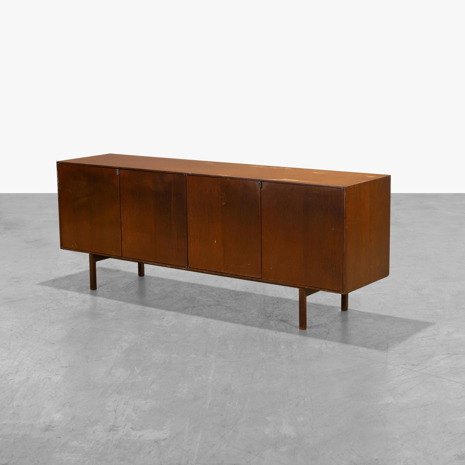Florence Knoll - Credenza (1 of 11)