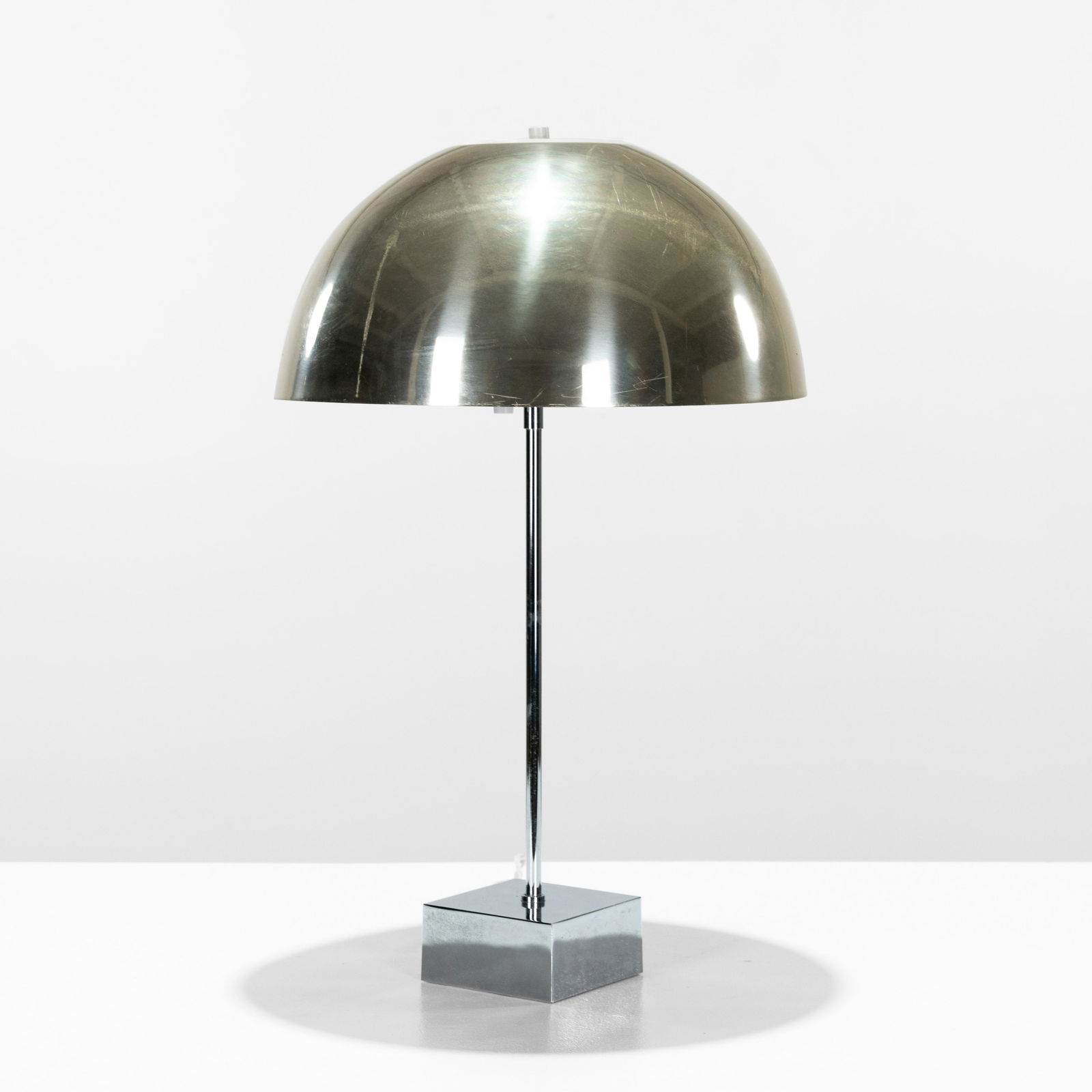 Robert Sonneman -  Chrome Lamp (1 of 10)
