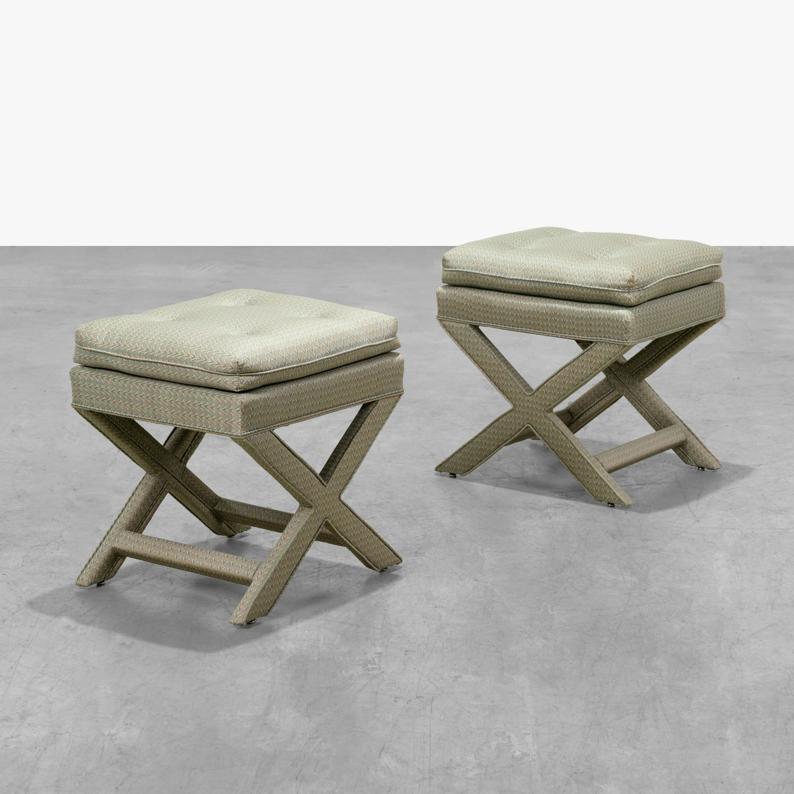 X-Base Ottomans (1 of 4)