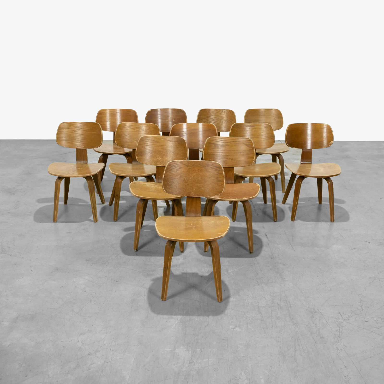 Thonet - Bentwood Chairs (1 of 8)