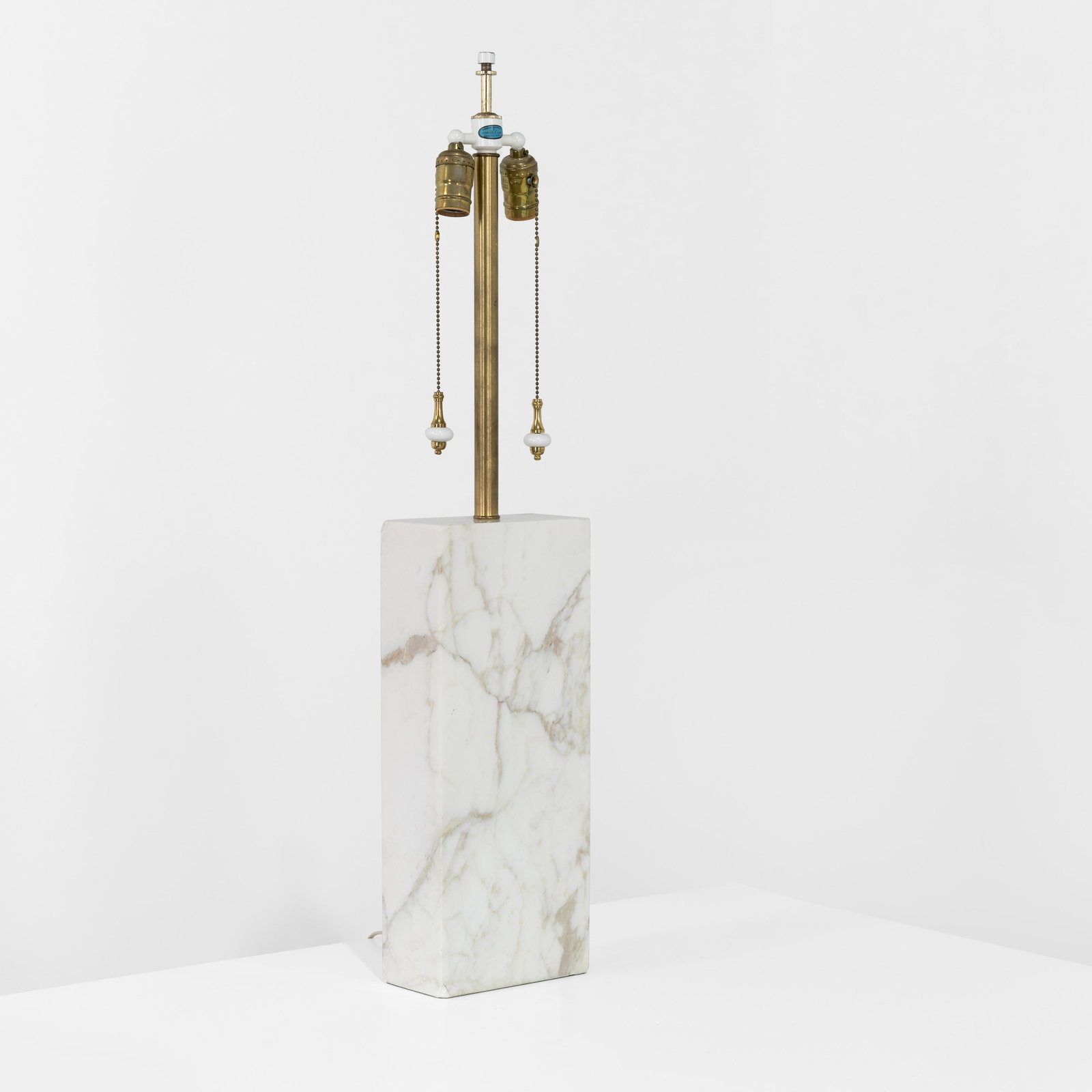 Italian Marble Lamp (1 of 7)