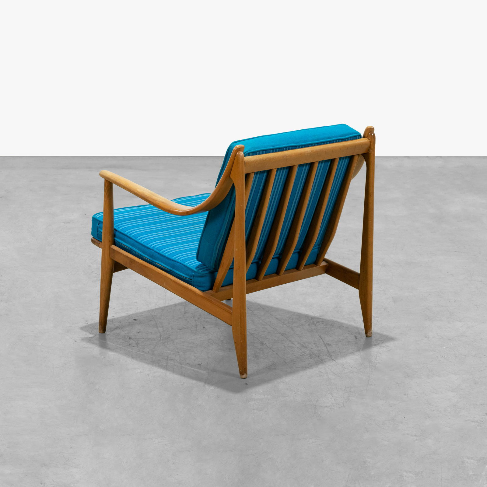 Danish Style Lounge Chair (1 of 6)